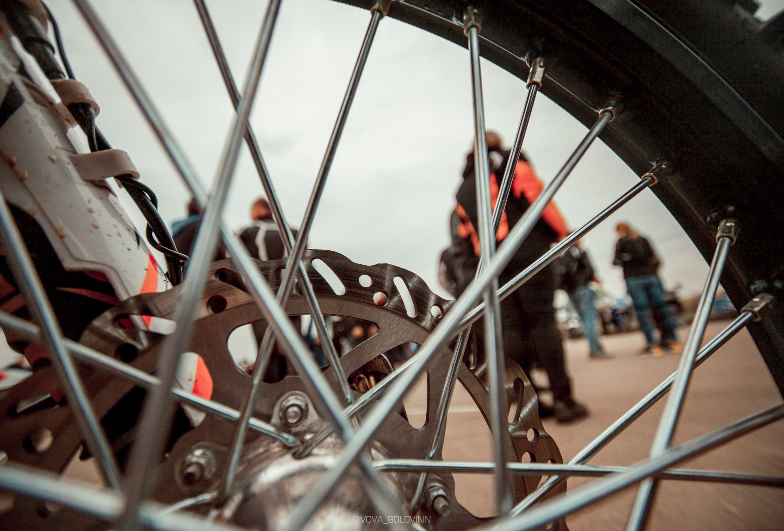 Закрытие мотосезона, Бор. Спортивный фотограф Нижний Новгород