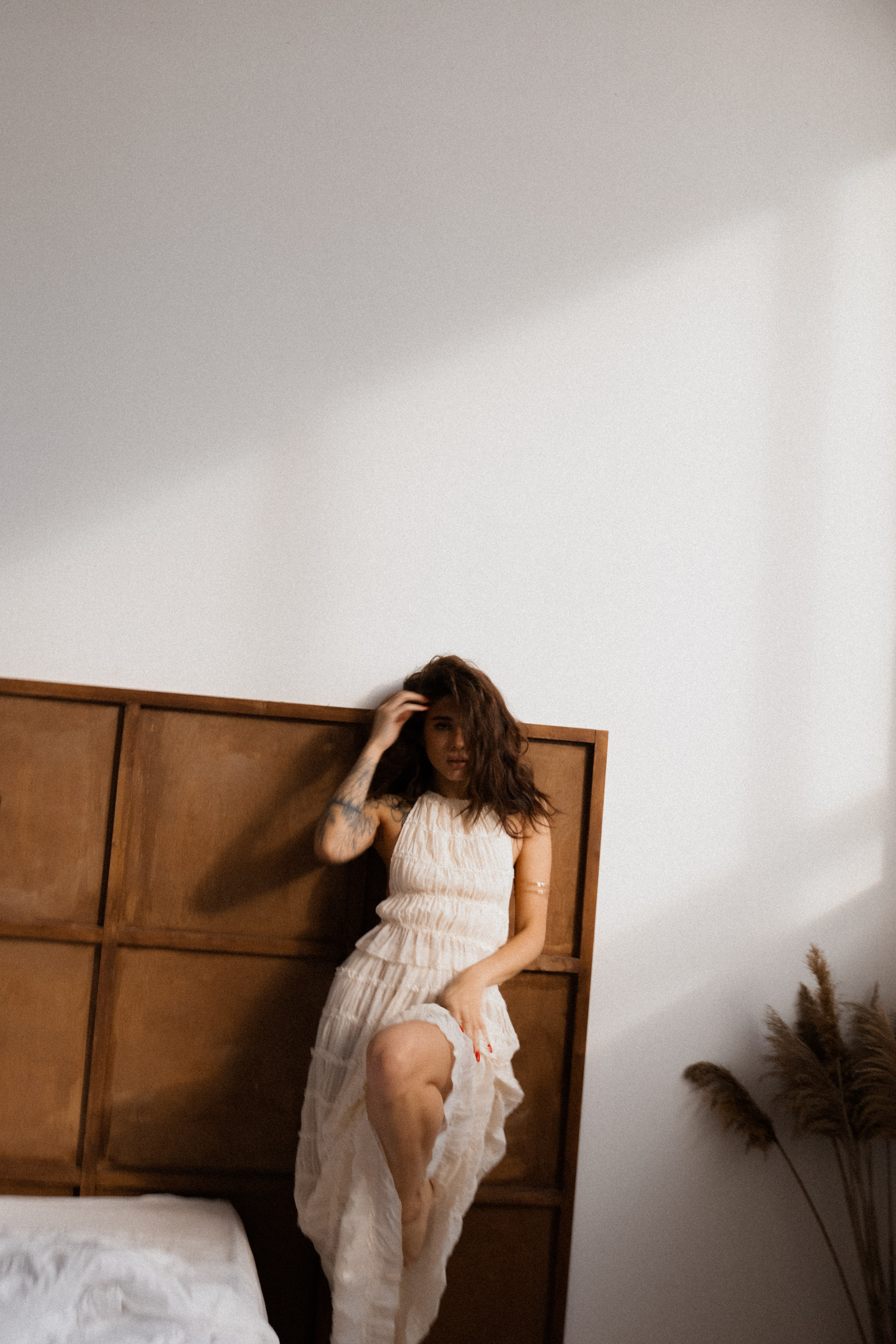 Женский портрет. Фотограф Смоленск-Москва Елизавета Ланченкова