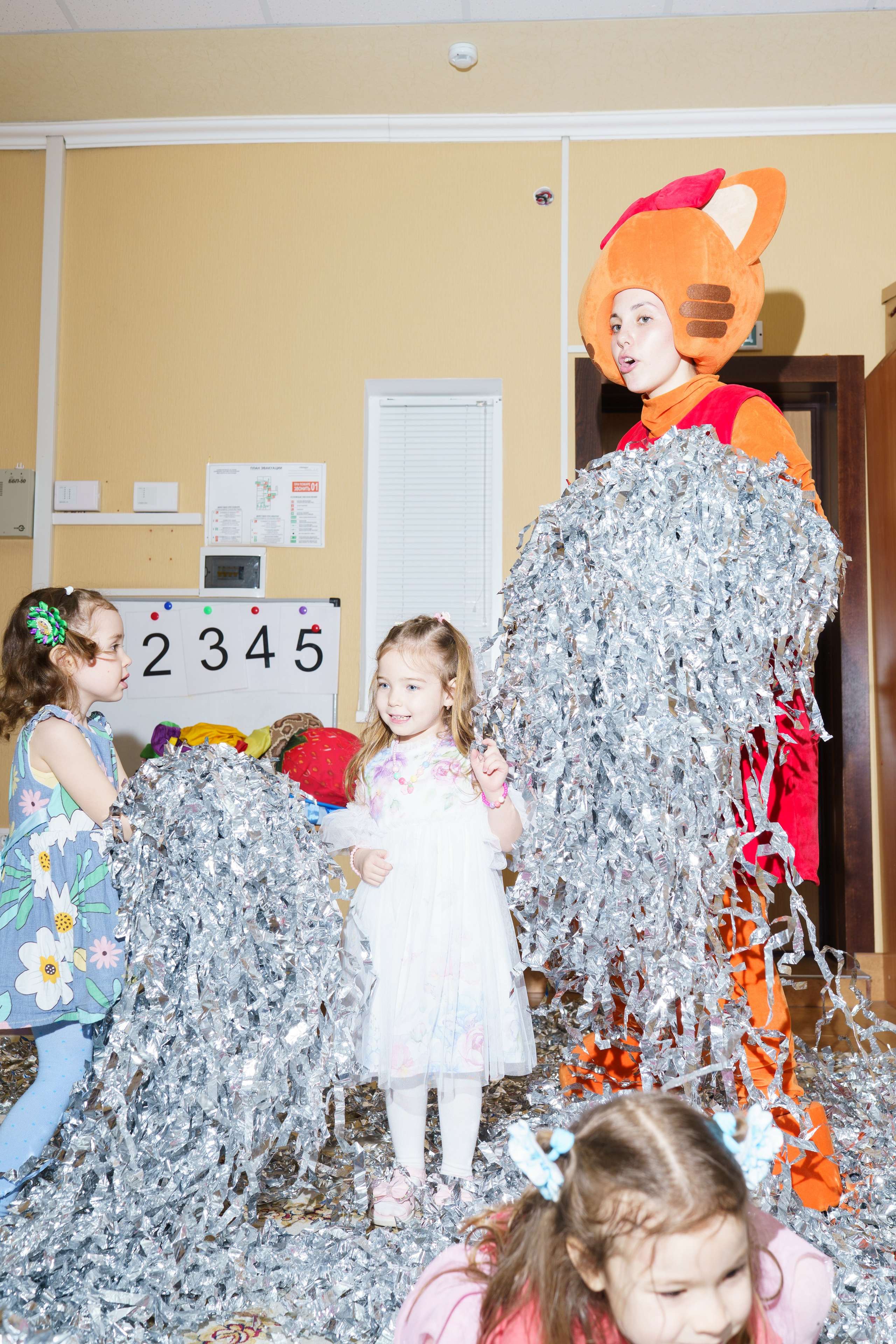 День рождения Софии в детском саду в Краснодаре — фотоотчёт и Reels