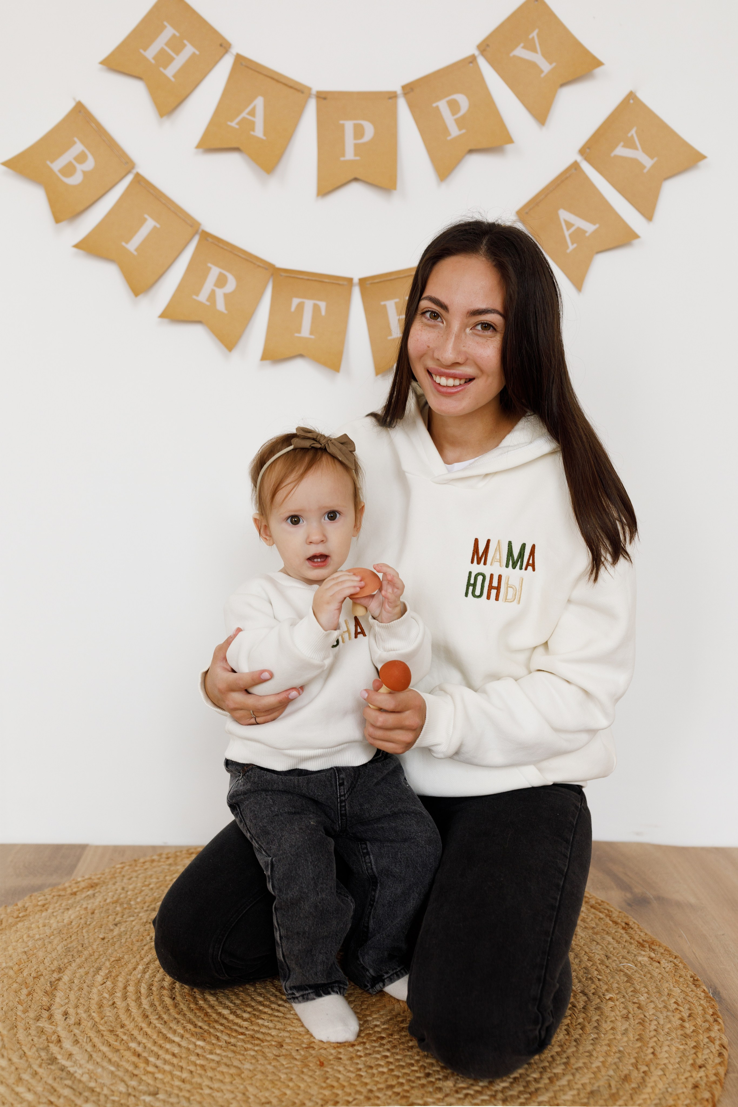 Юне 1 годик. Фотограф на годик Хабаровск Детский и семейный фотограф в Хабаровске Юлия Матвиенко