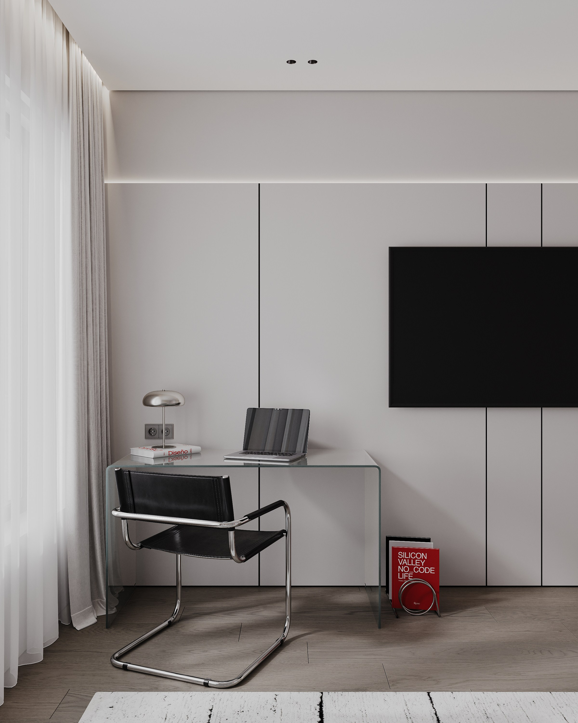 Услуги. 3D визуализатор