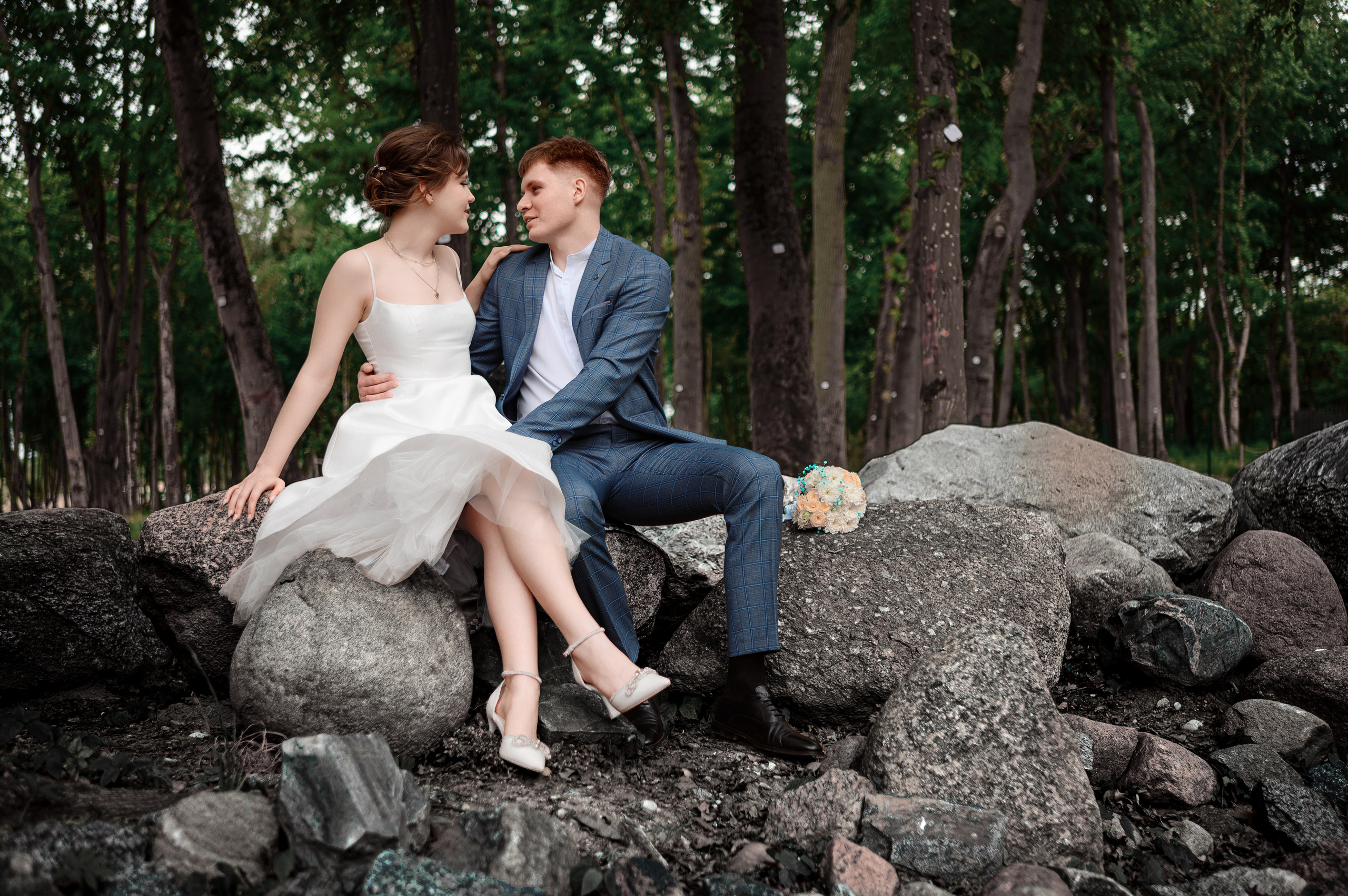 Вадим и Полина. Фотосъемка и видеосъемка в Калининграде Liveemotion.pro