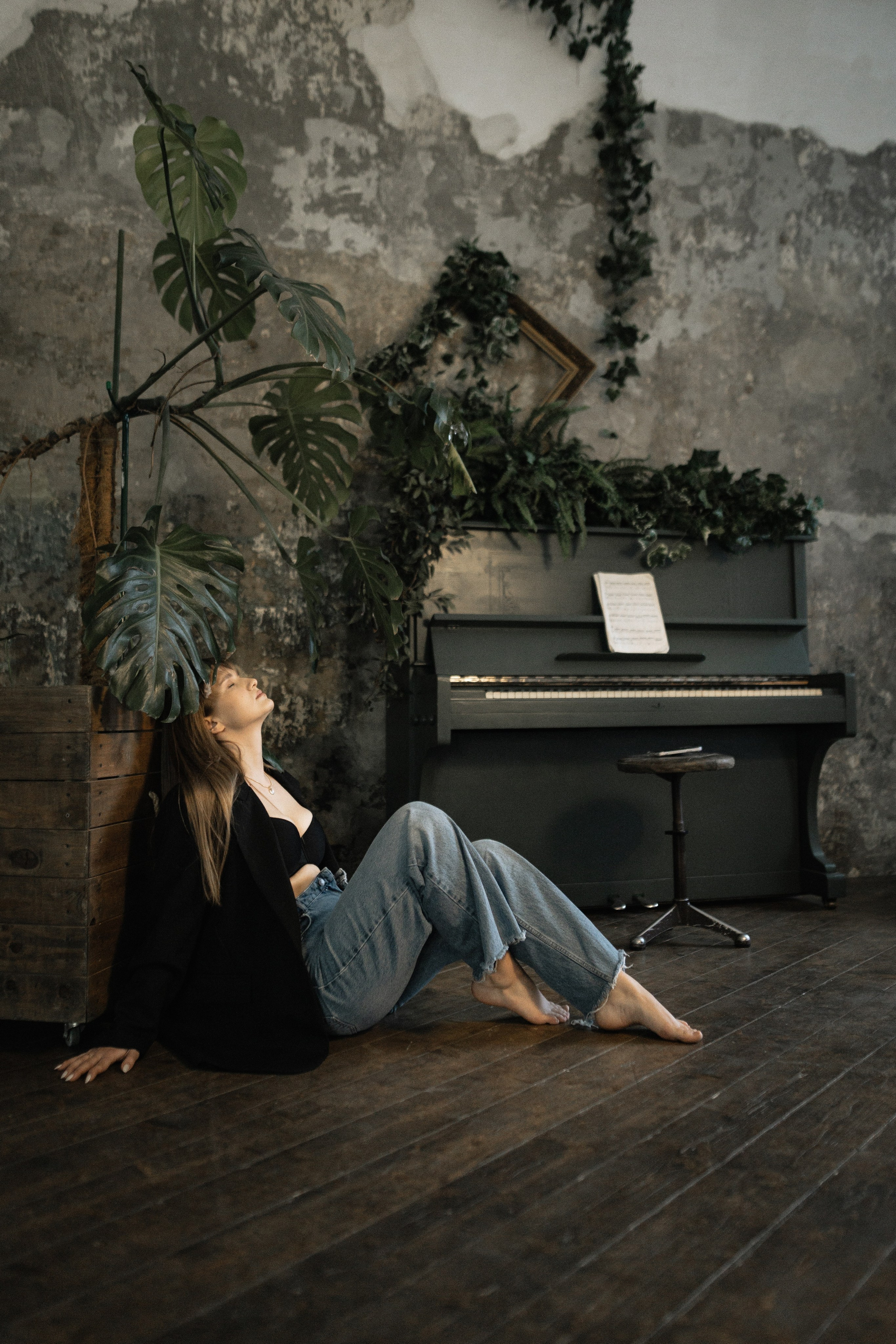 Courage. Евгения Волошина Фотограф Москва / Белгород