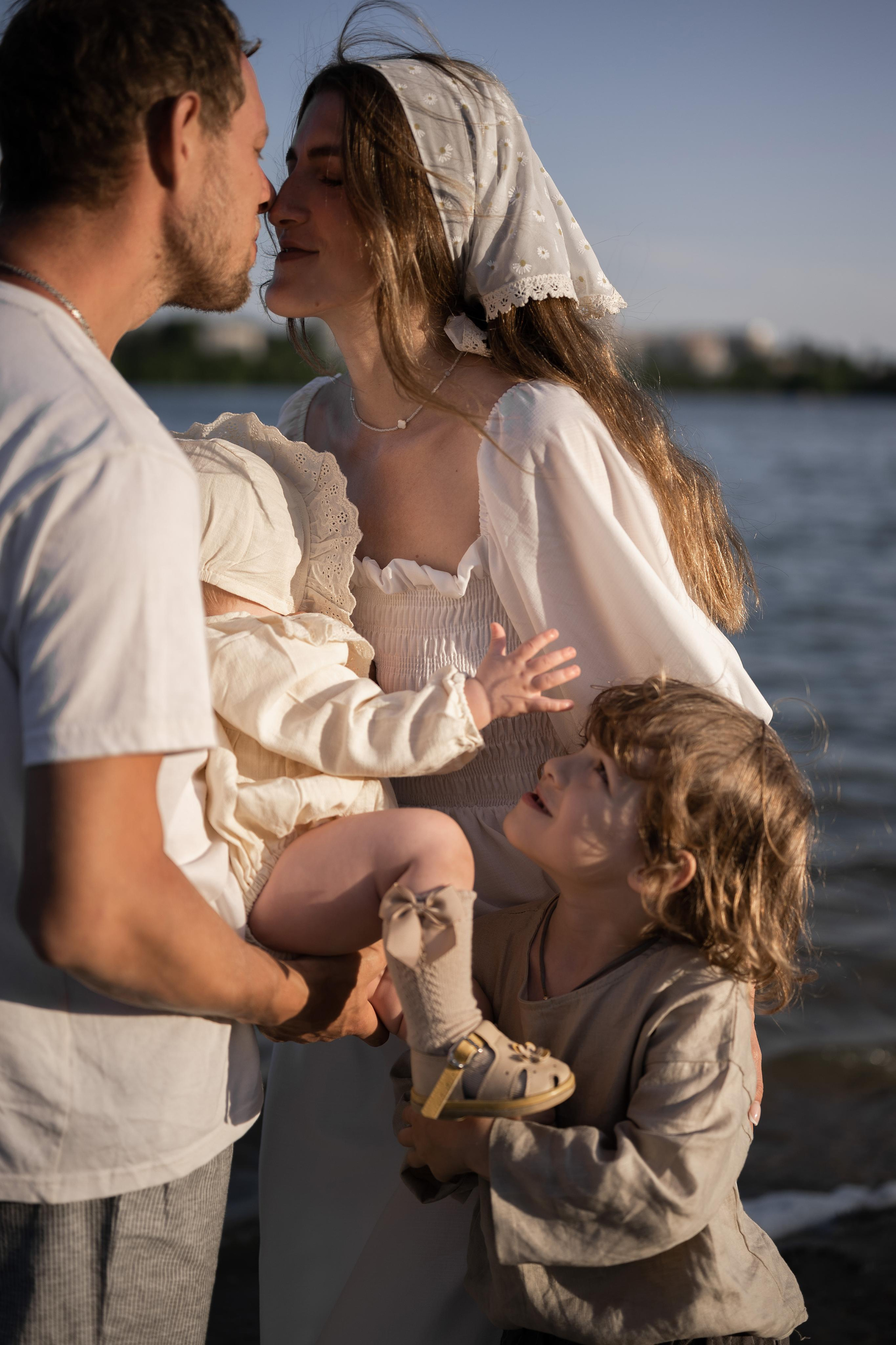 Наталья и семья. Свадебный фотограф Йошкар-Ола Казань