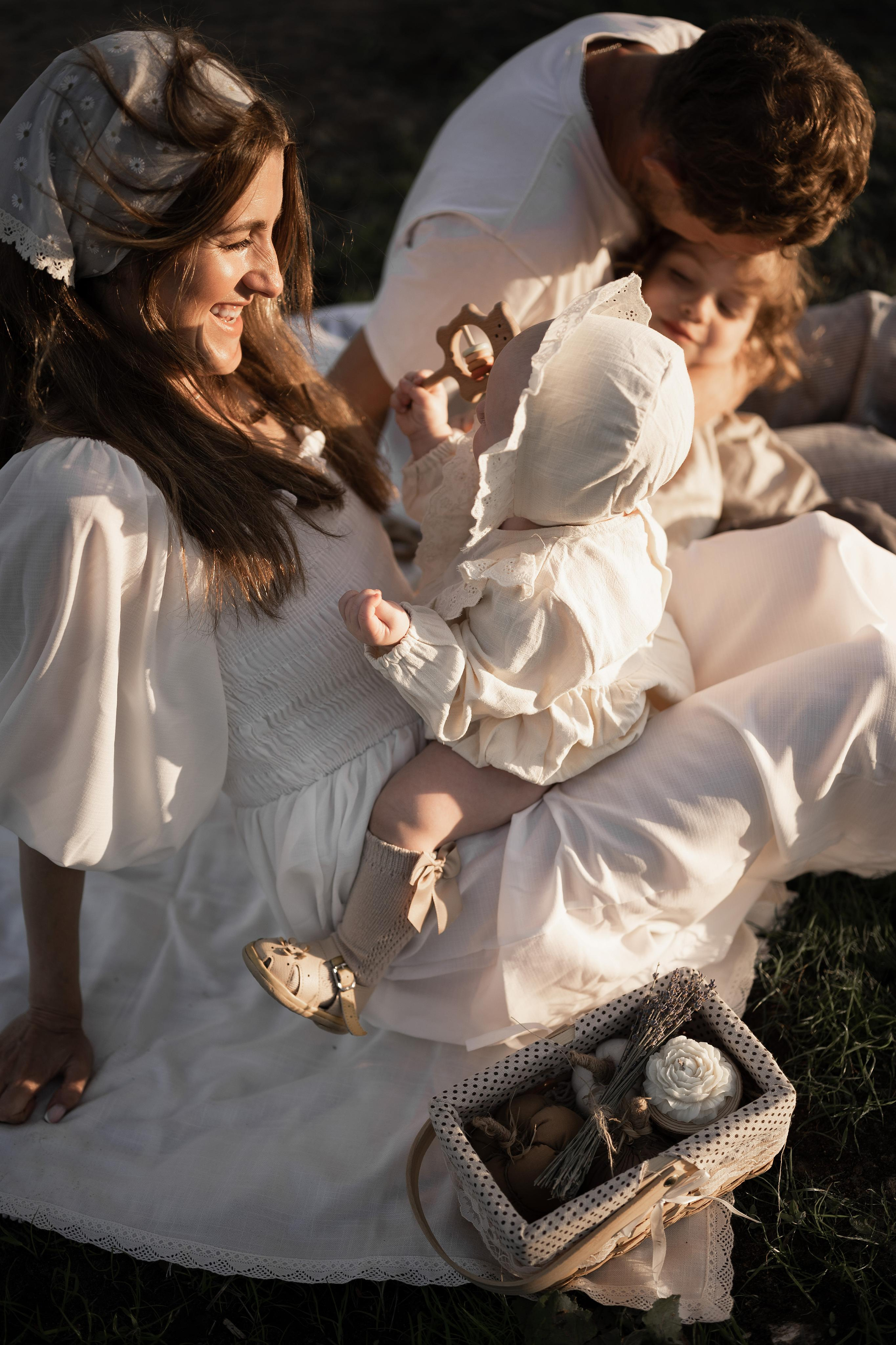 Наталья и семья. Свадебный фотограф Йошкар-Ола Казань