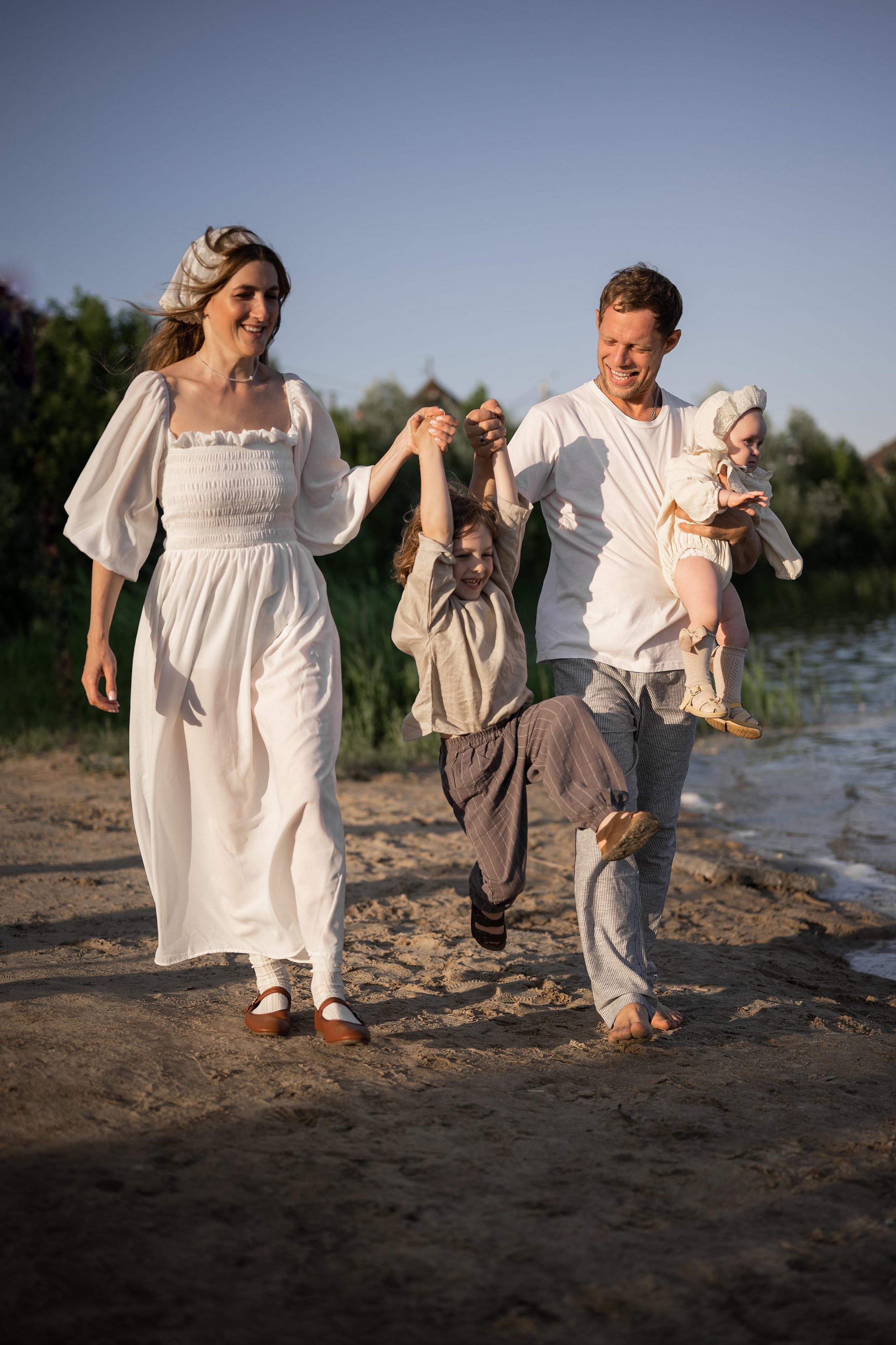 Наталья и семья. Свадебный фотограф Йошкар-Ола Казань