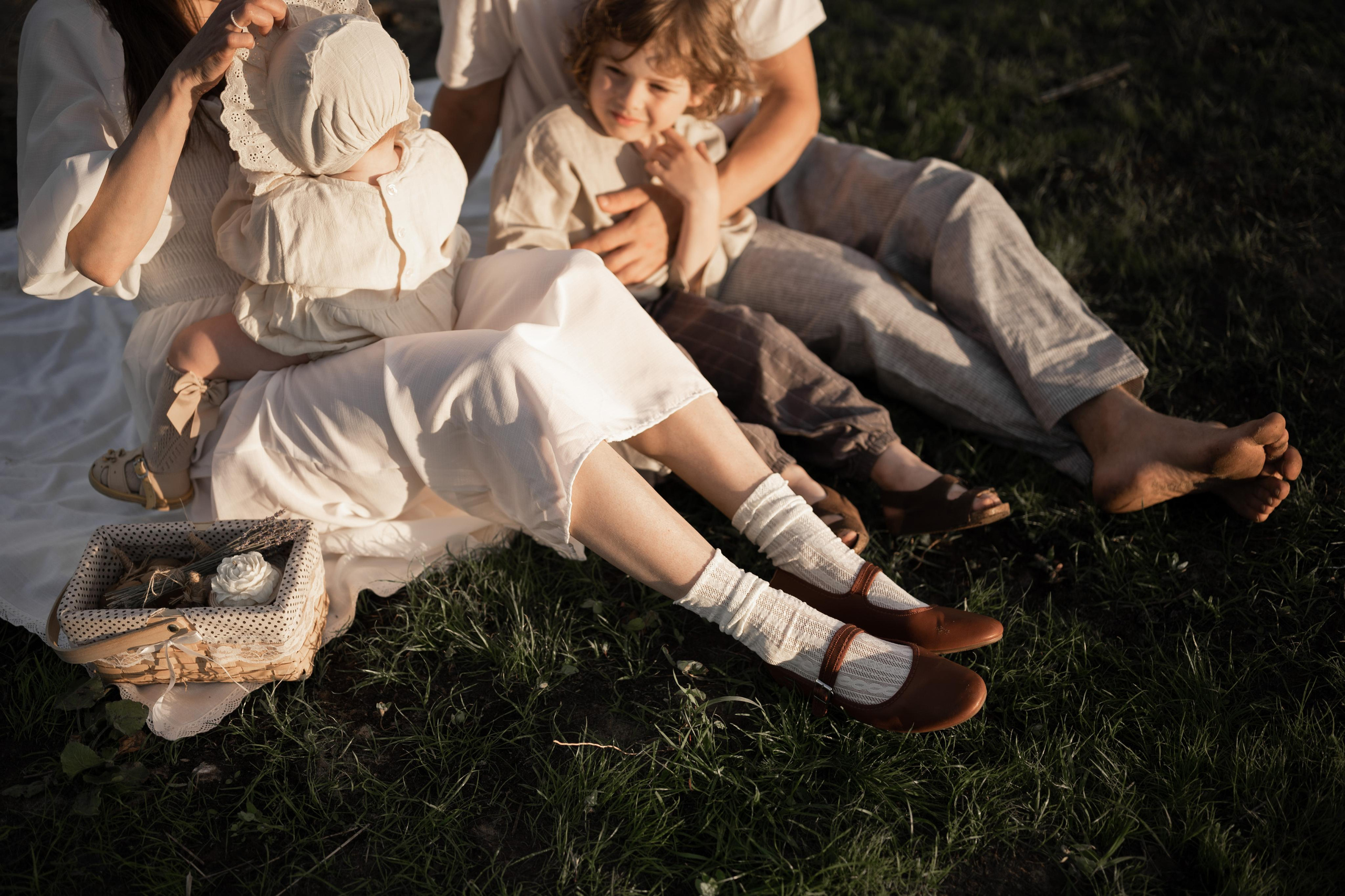 Наталья и семья. Свадебный фотограф Йошкар-Ола Казань