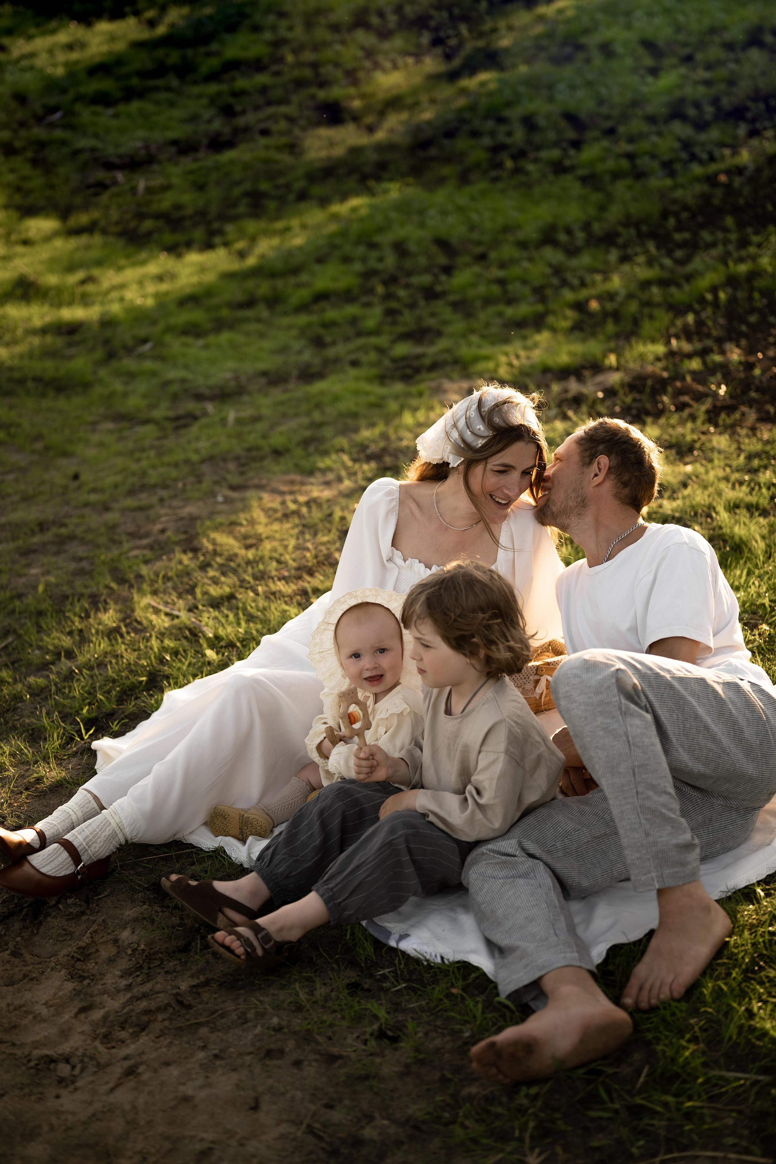 Наталья и семья. Свадебный фотограф Йошкар-Ола Казань