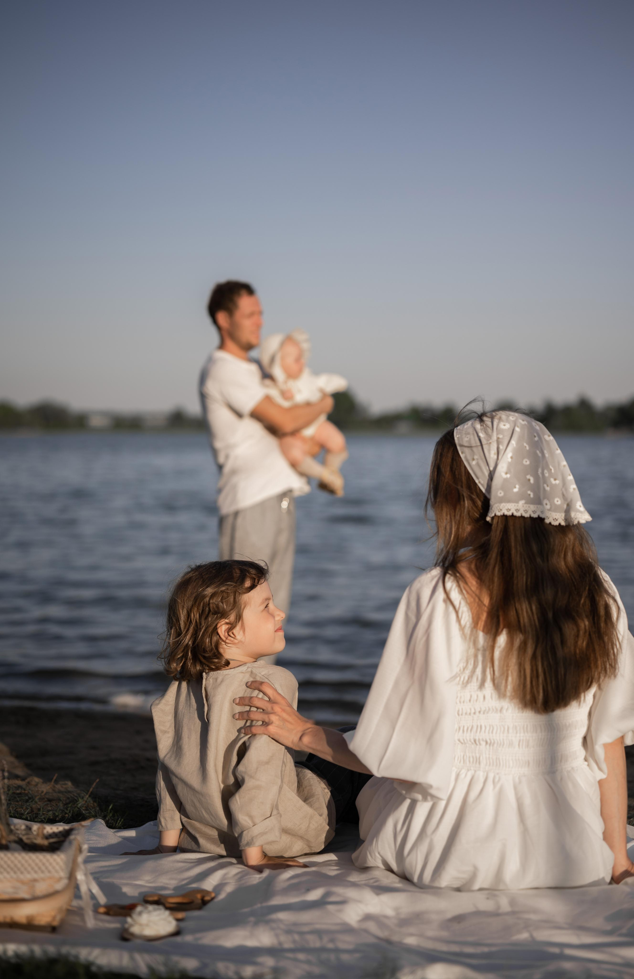 Наталья и семья. Свадебный фотограф Йошкар-Ола Казань