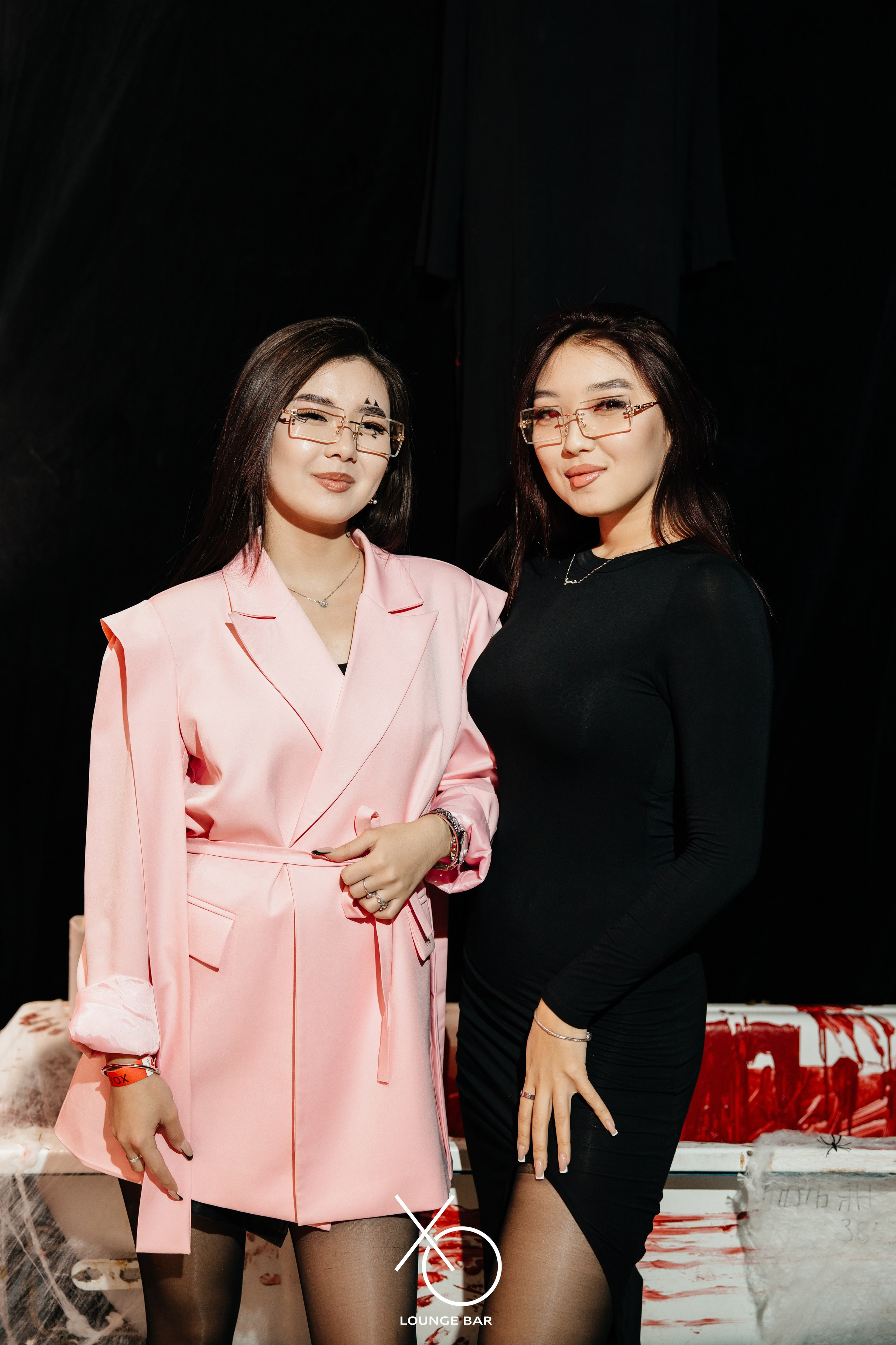 Halloween. Lounge Bar X.O