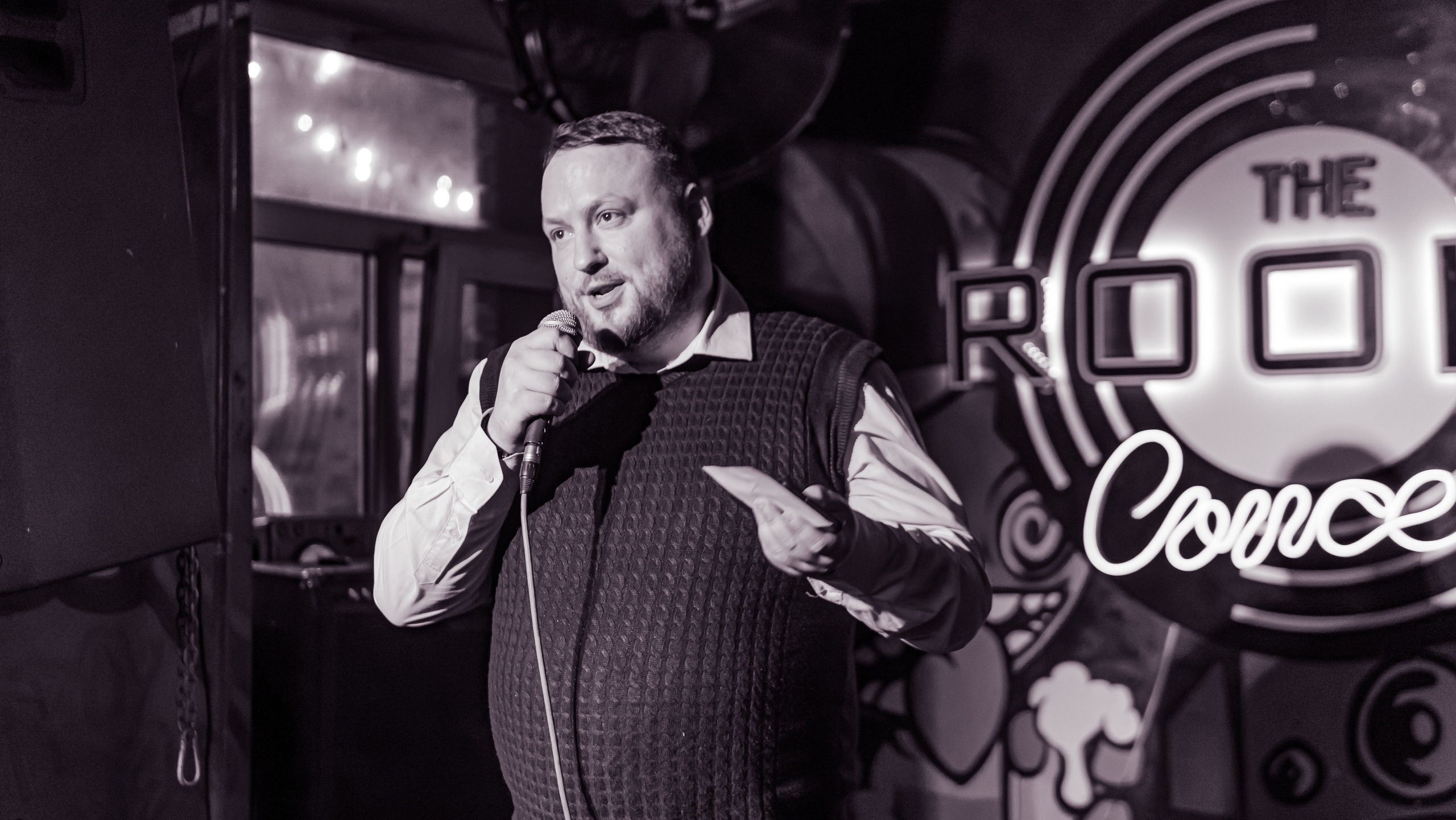 Фоторепортаж поэтического события