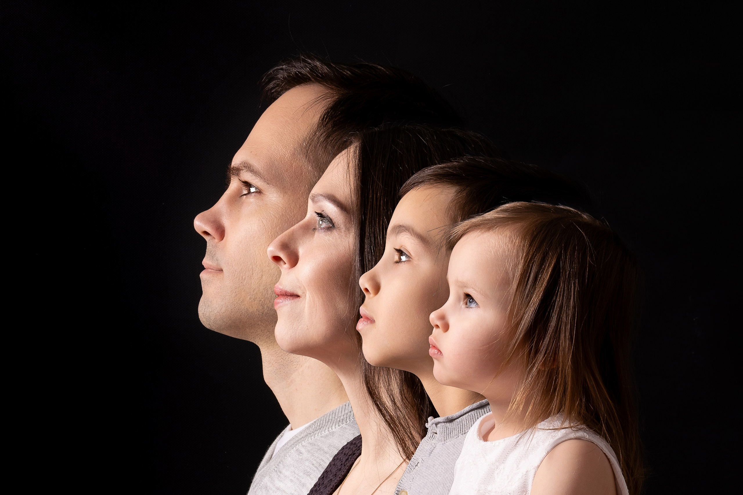 Фотопроект «Наследие». Профессиональный фотограф в Москве и Одинцово Родика Архип