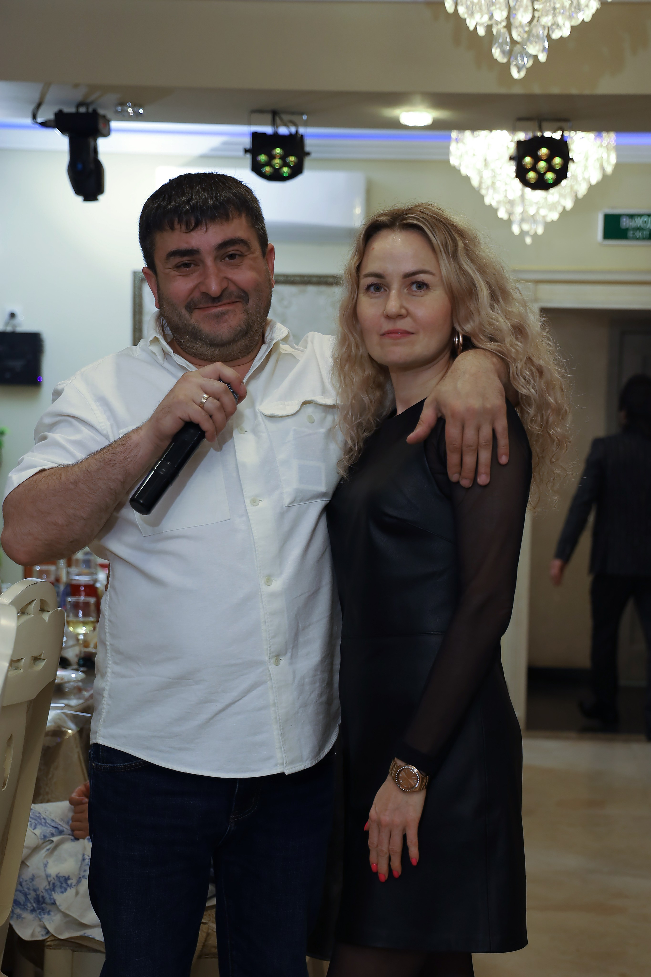 День рождение Азата. Семейный фотограф в Казани Римма Гатауллина