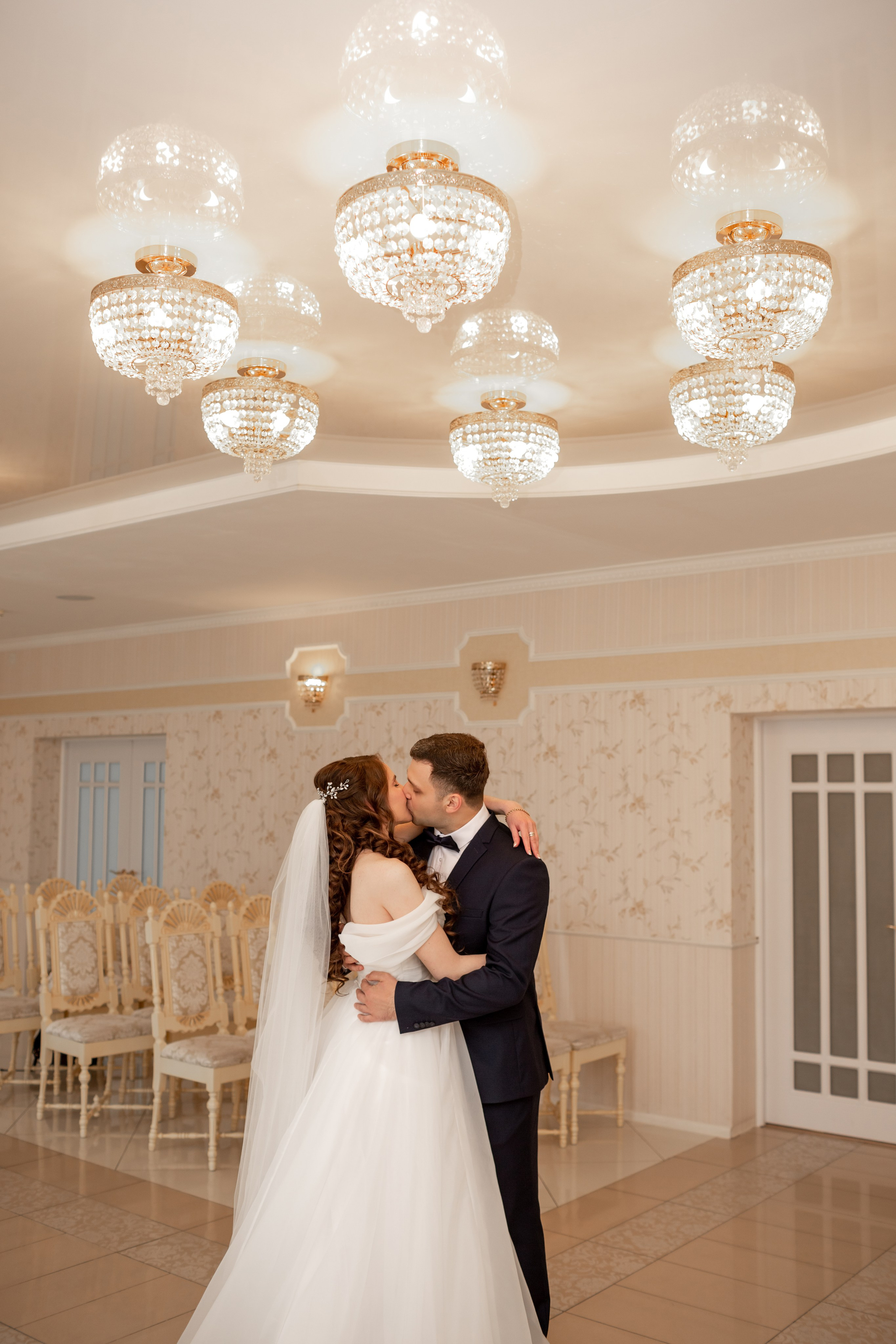 Свадебная фотосессия в Сестрорецке. Свадебный фотограф Кирилл Белый