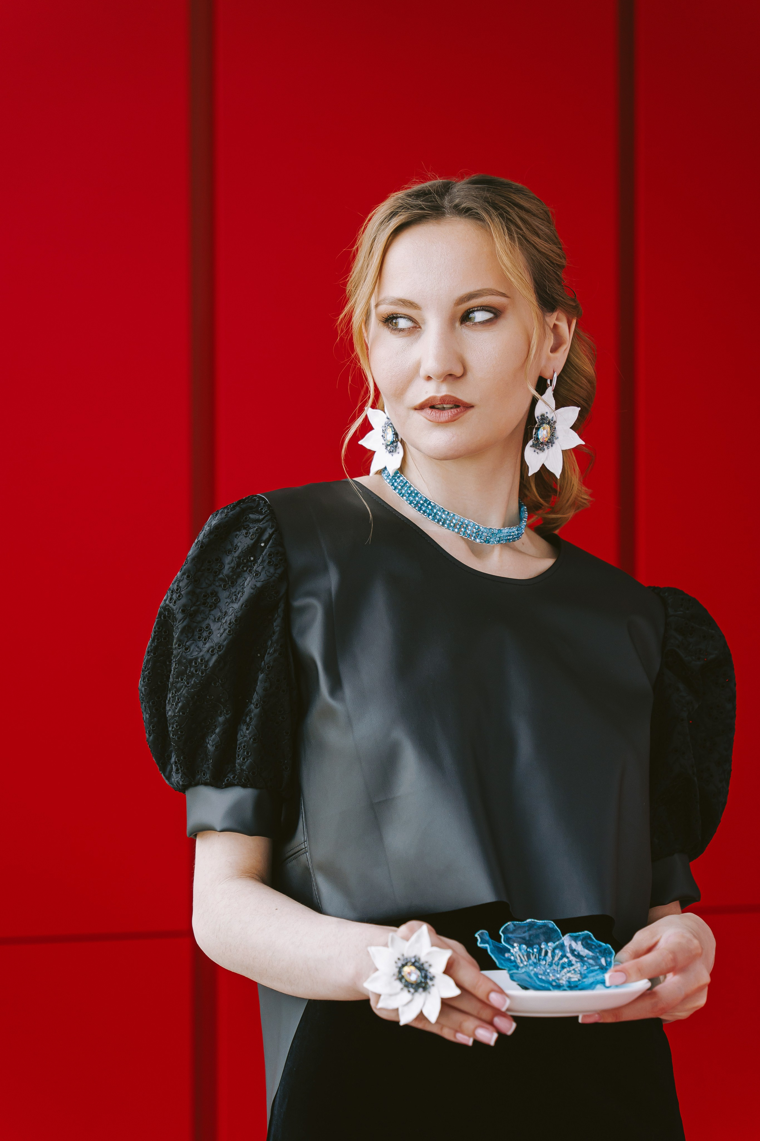 На высоте — Renard's Keys & NINA. Photographer Natalia Baranova