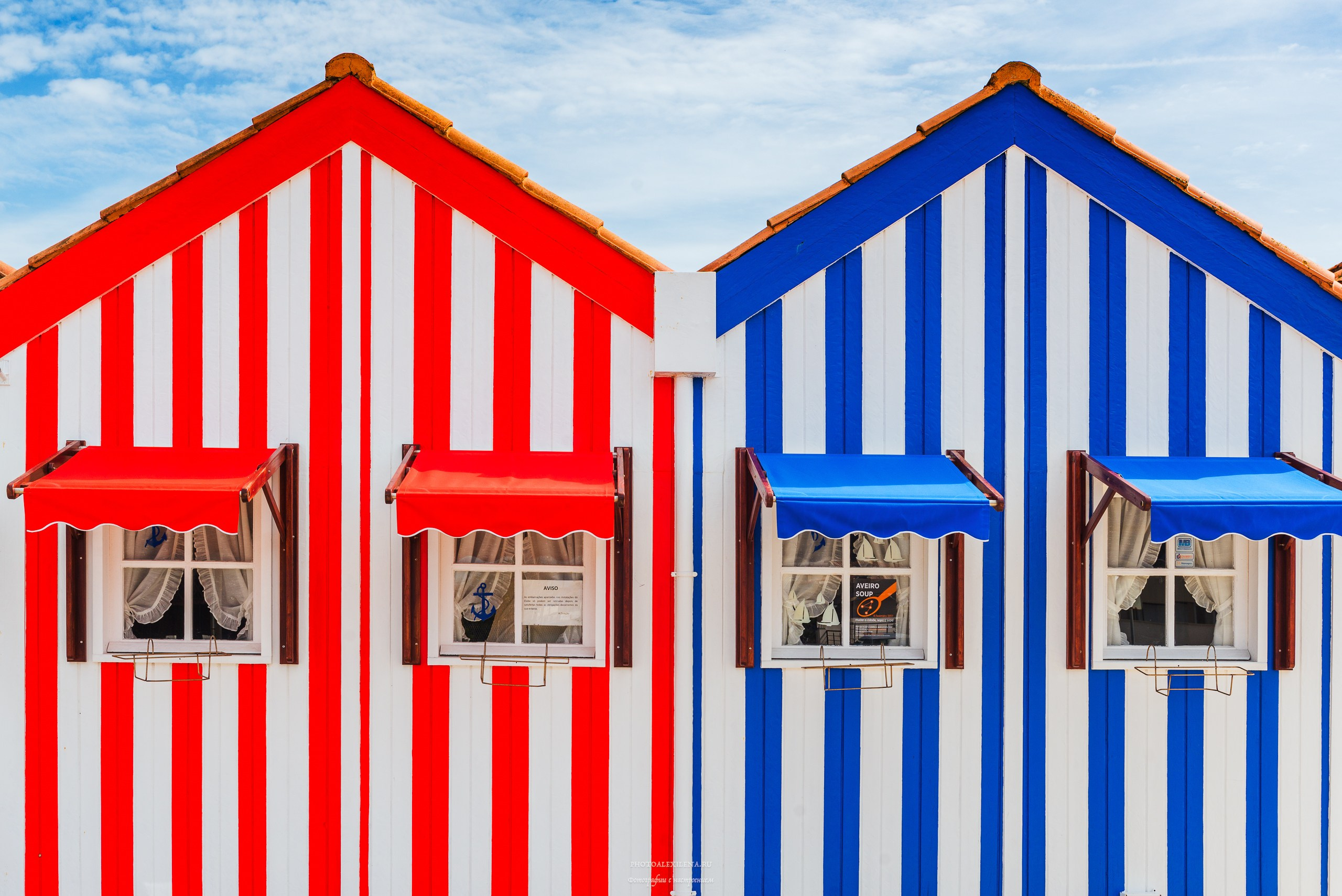 Жизнь в полосочку. Авторские стильные фотокартины