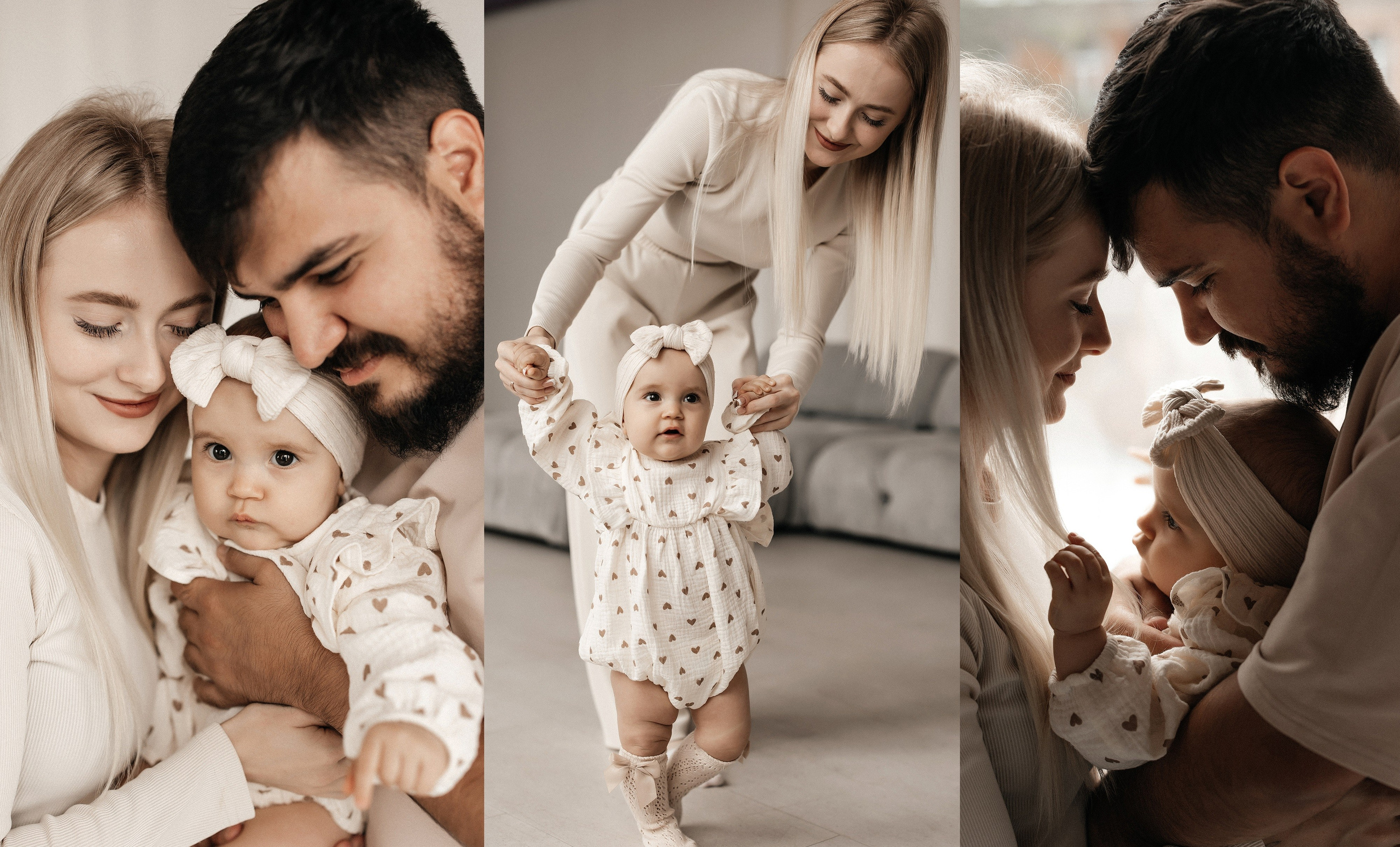 Свадебный и семейный фотограф в Омске Евгения Хакимова