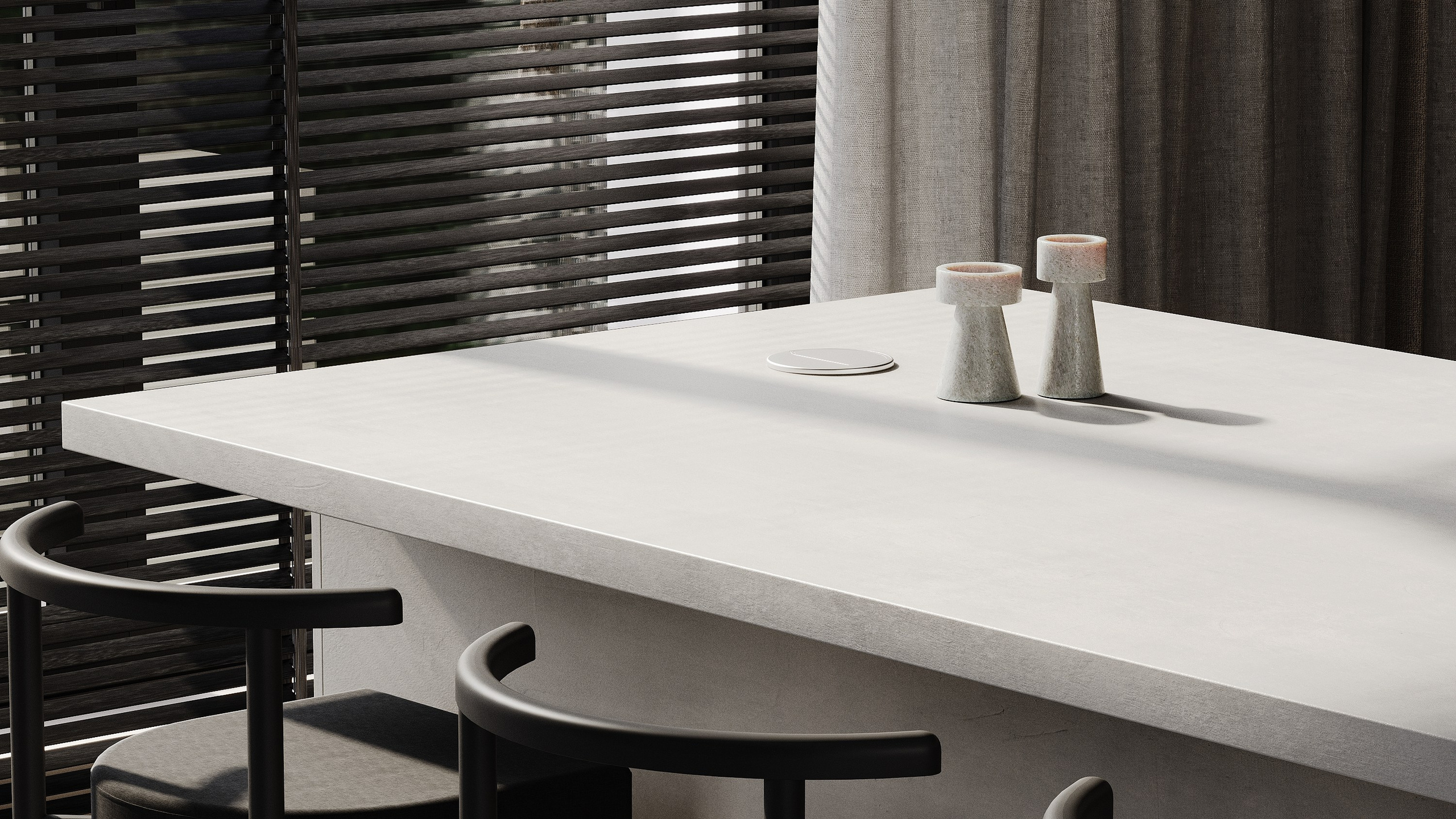 Визуализации интерьера