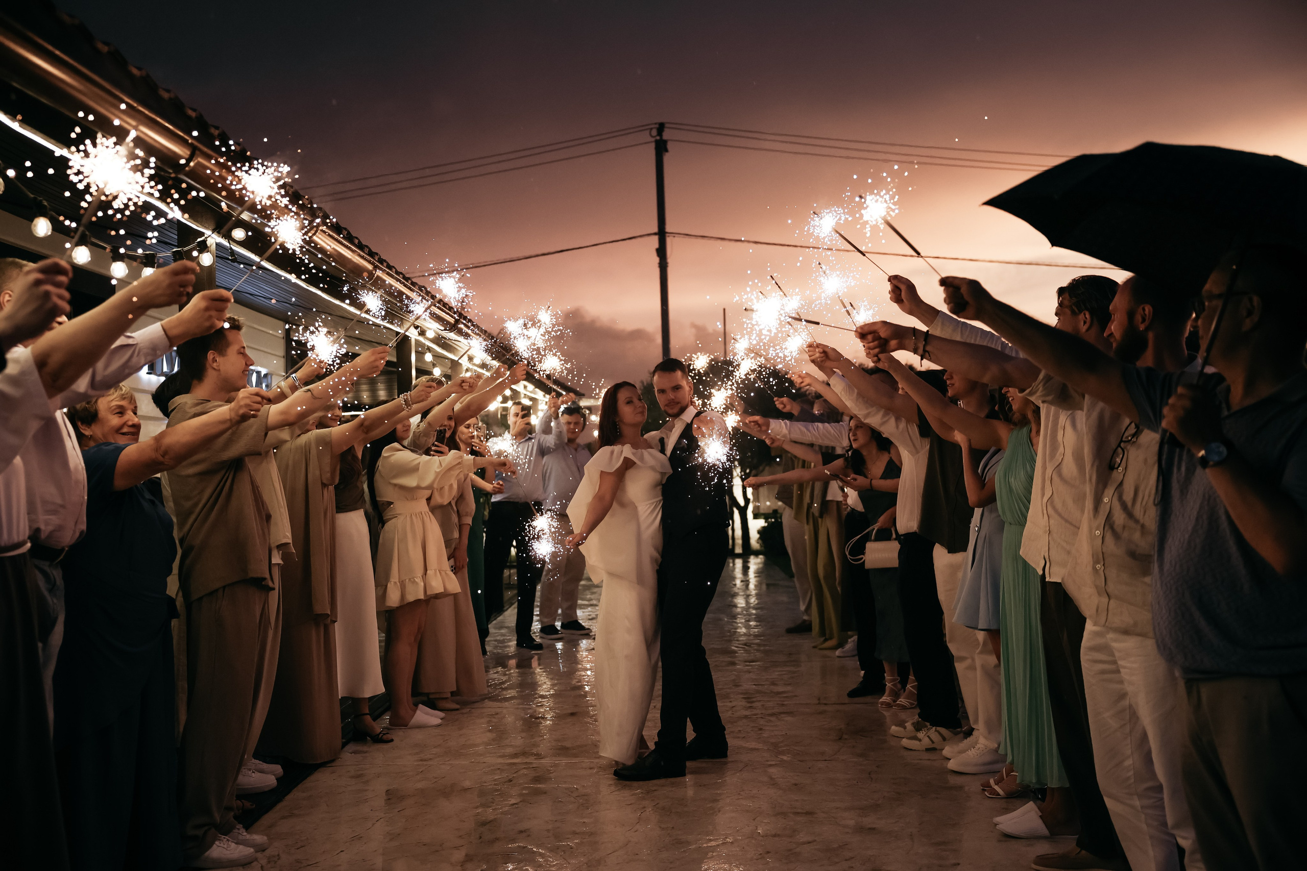 Дмитрий и Мария. Свадебный и Семейный Фотограф в Гатчине и Санкт-Петербурге Виктория