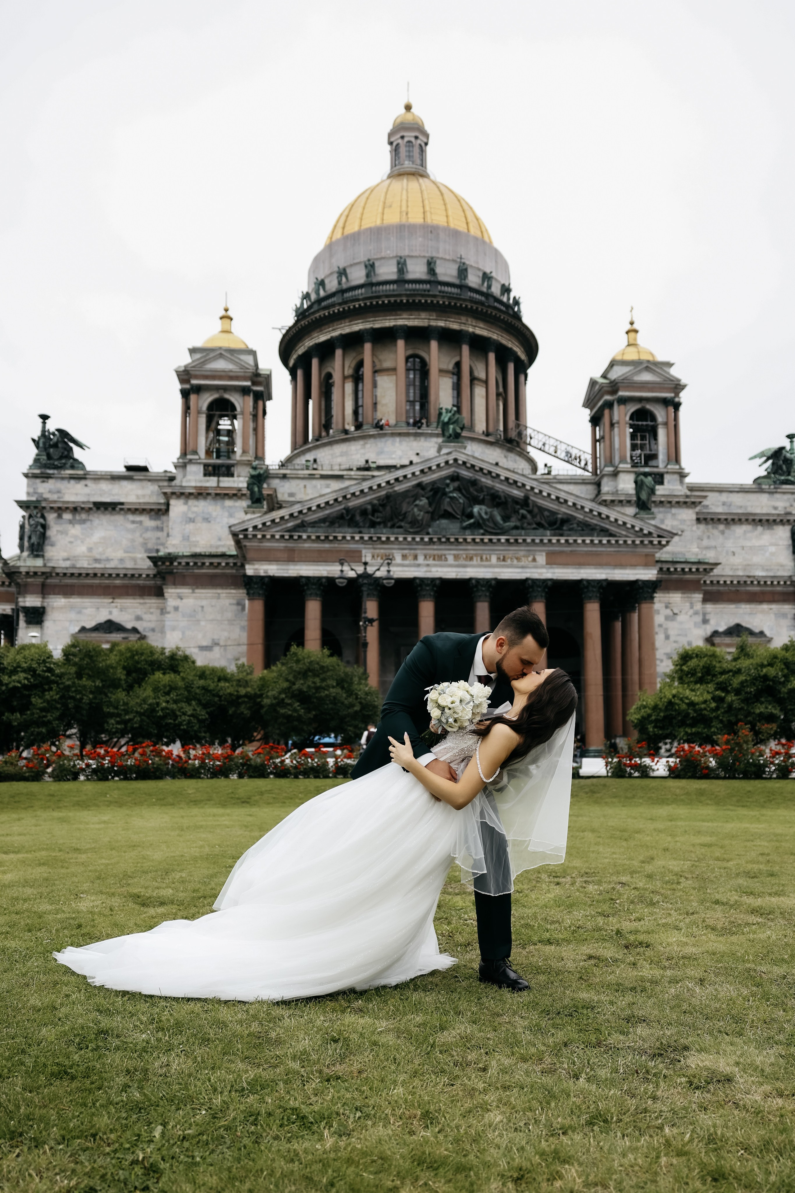 Станислав и Анастасия. Свадебный и Семейный Фотограф в Гатчине и Санкт-Петербурге Виктория
