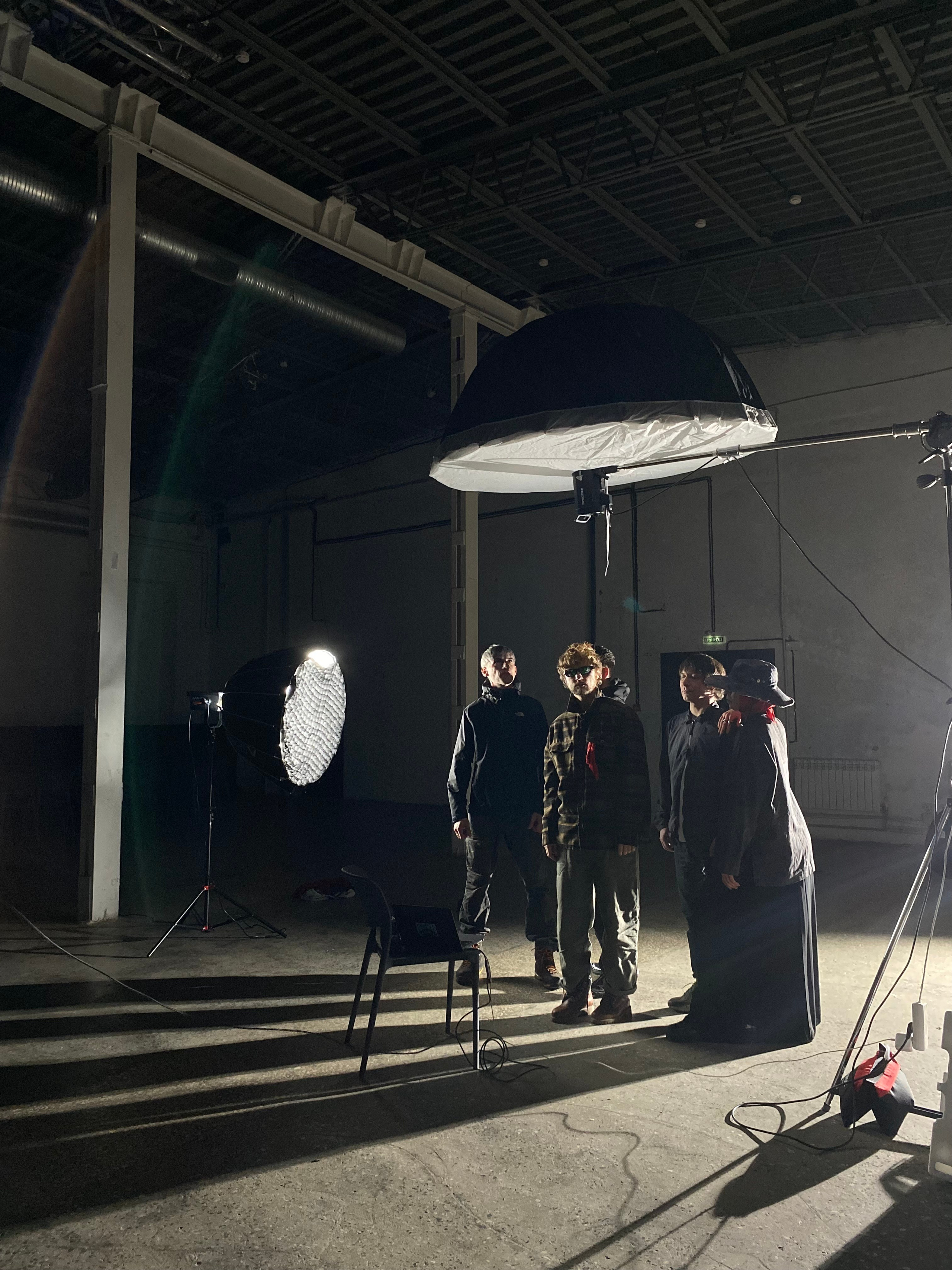 Гафер. Фотограф Пудинова Настя