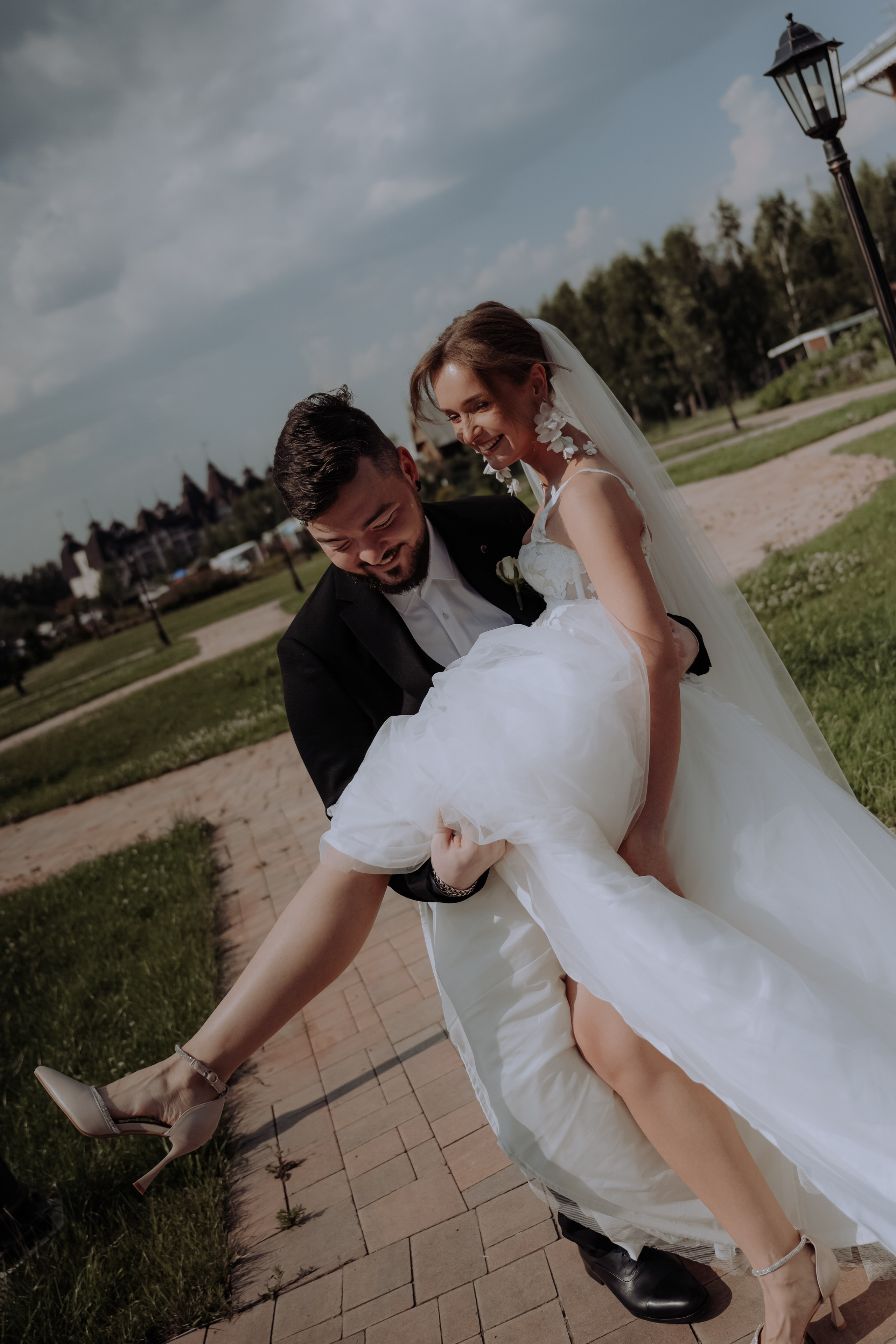 Свадьба Насти и Вани. Фотограф в Москве