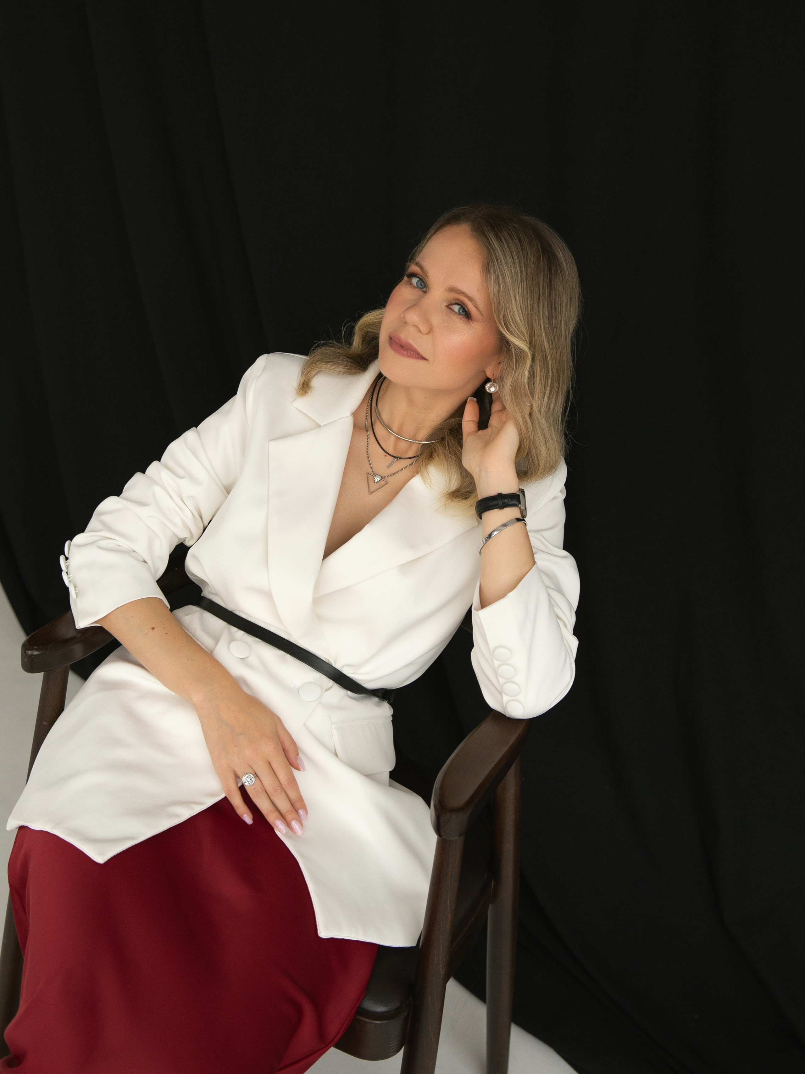 Фотограф в Москве Саша Кудрявая