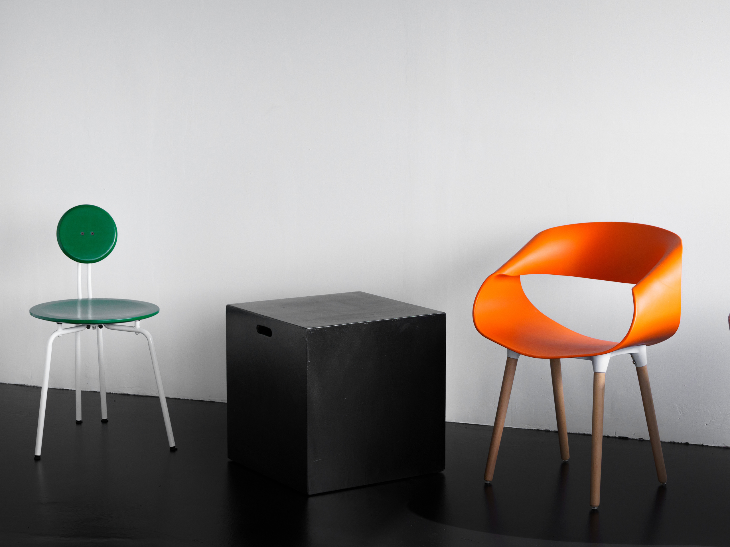 Темная фотостудия. 5loft Фотостудия в Ижевске