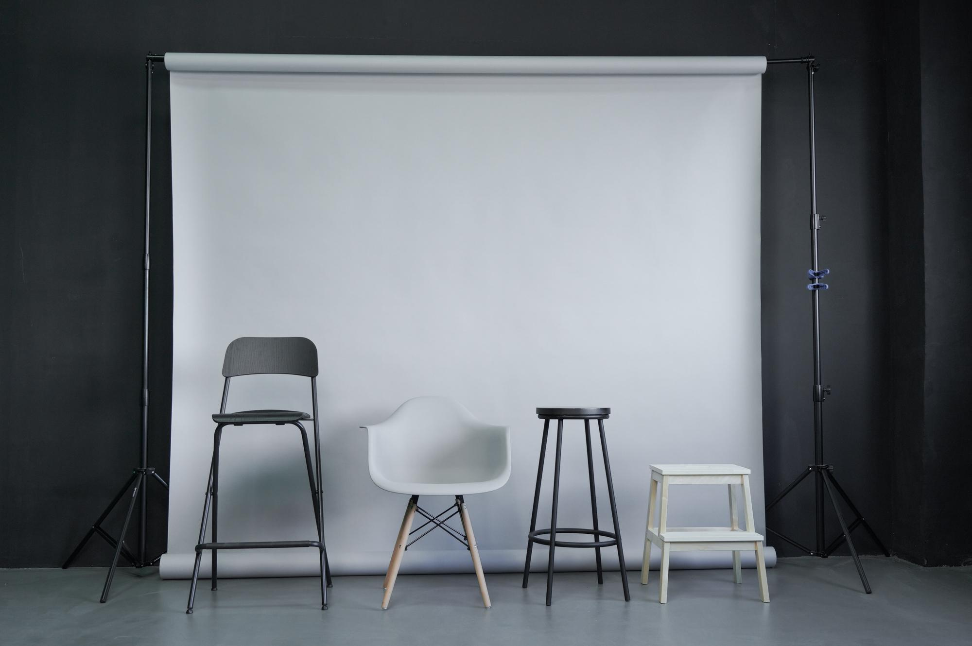 Павильон № 13 Циклорама. Киноцех «5loft» видеостудия в Ижевске