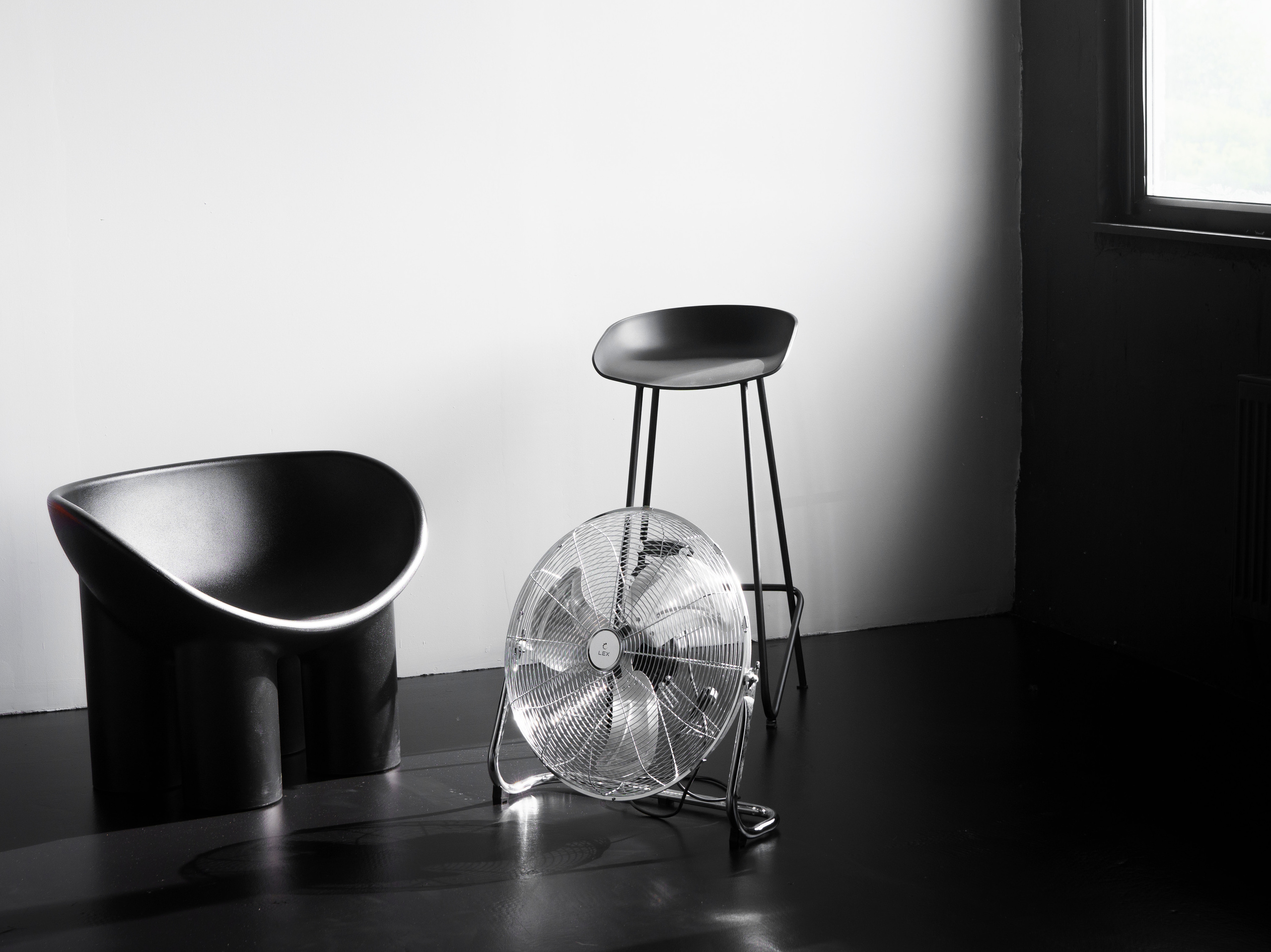 Темная фотостудия. 5loft Фотостудия в Ижевске