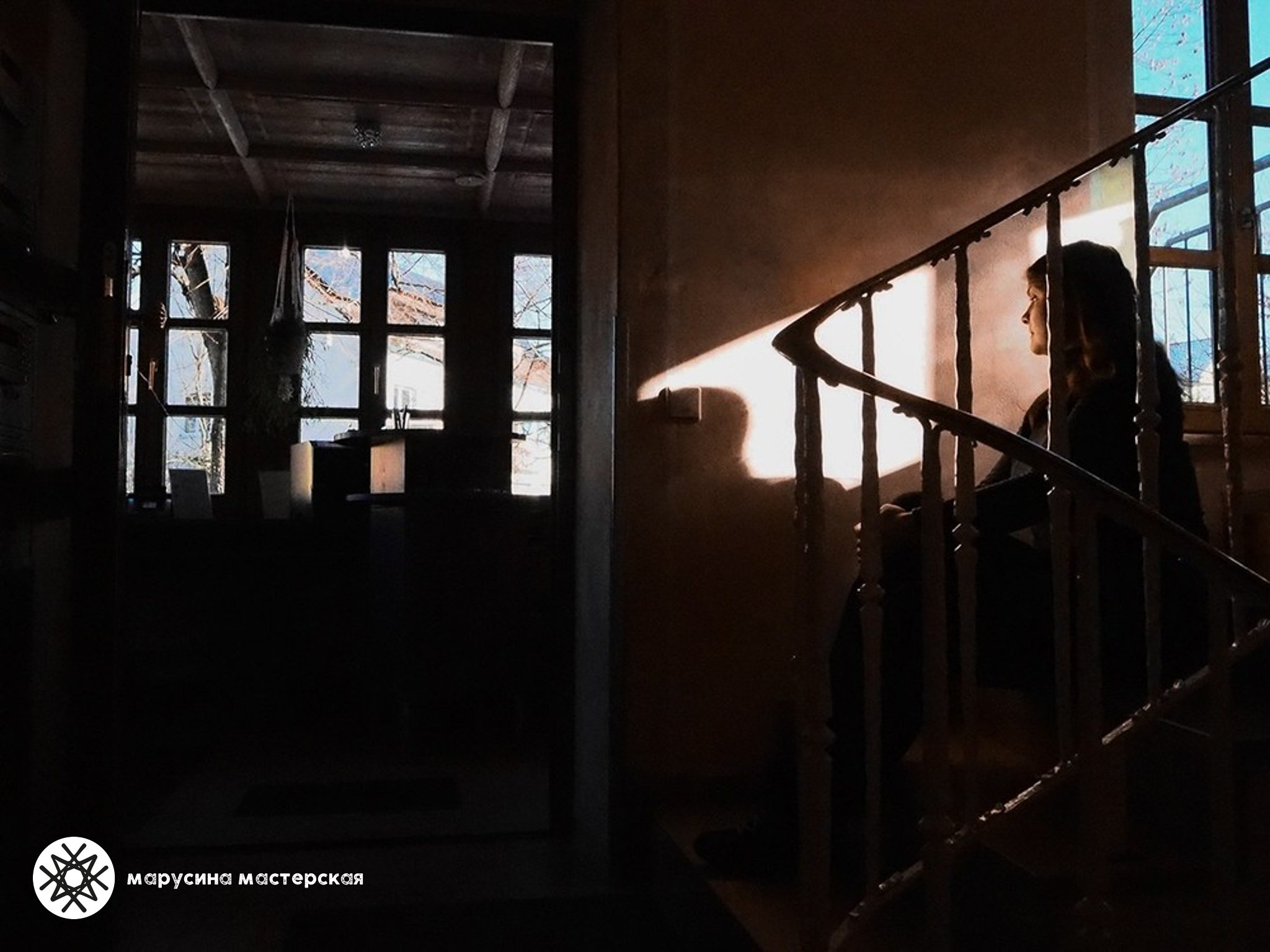 Авторская работа в рамках практикума по композиции