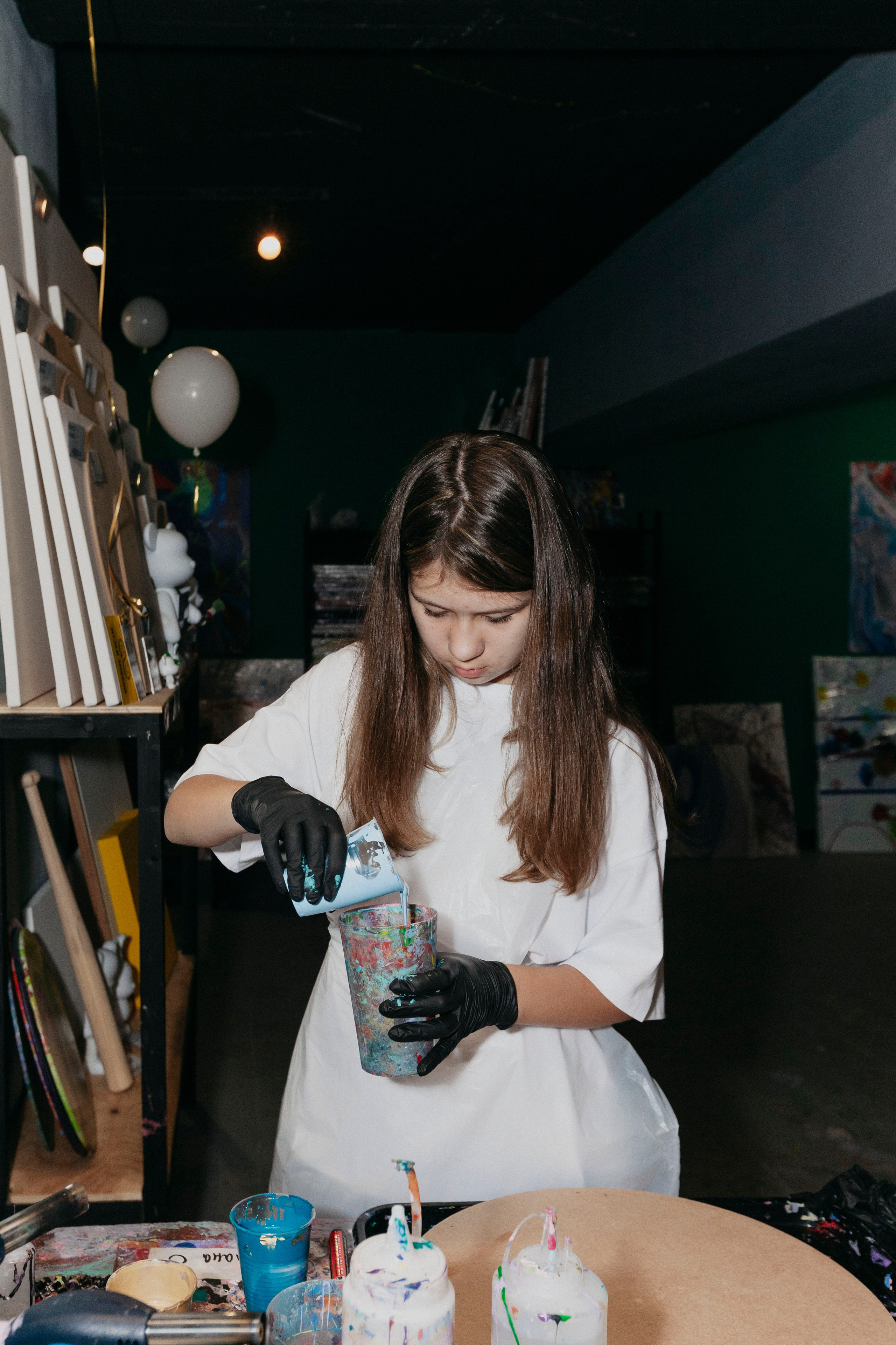 АРТ-ТИР. Stanislav Baryshev — People. Emotions. Atmosphere