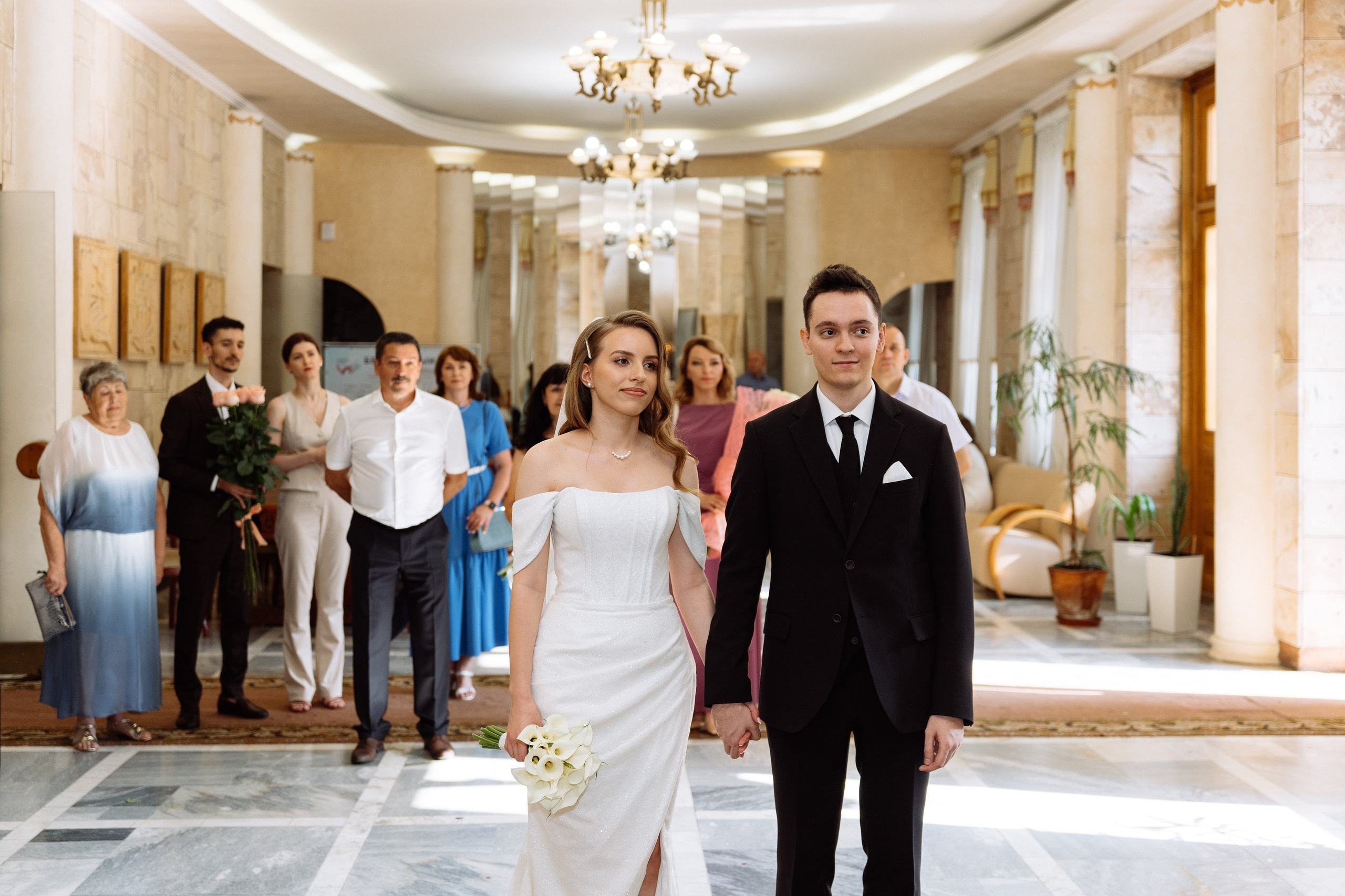 Свадьба Александра и Ксении в Radisson Blu