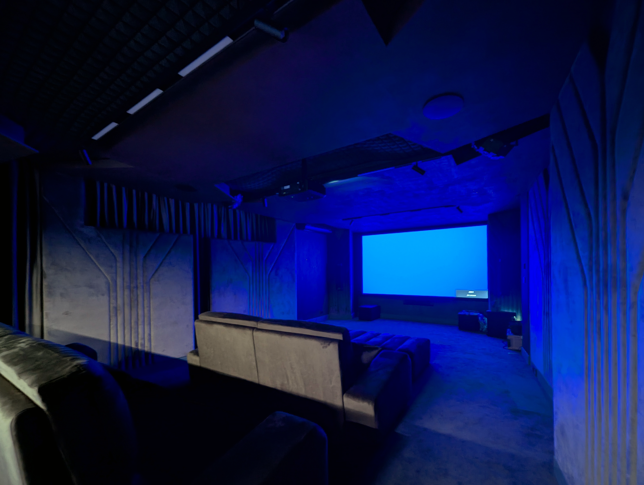 Дизайн-проект под ключ — Студия «Дека-Арт»