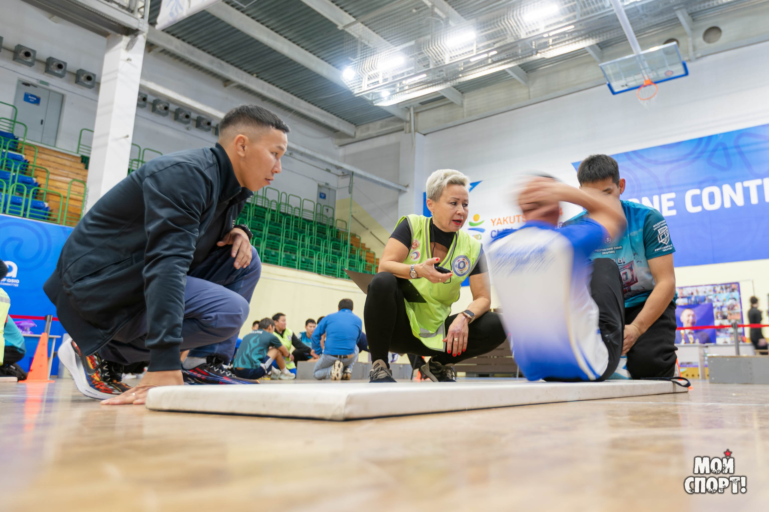 Республиканские соревнования ГТО ≪Ученик — Наставник≫ пам. А. Г. Васильева. Студия «Мой Спорт!» — все о спорте в Якутии