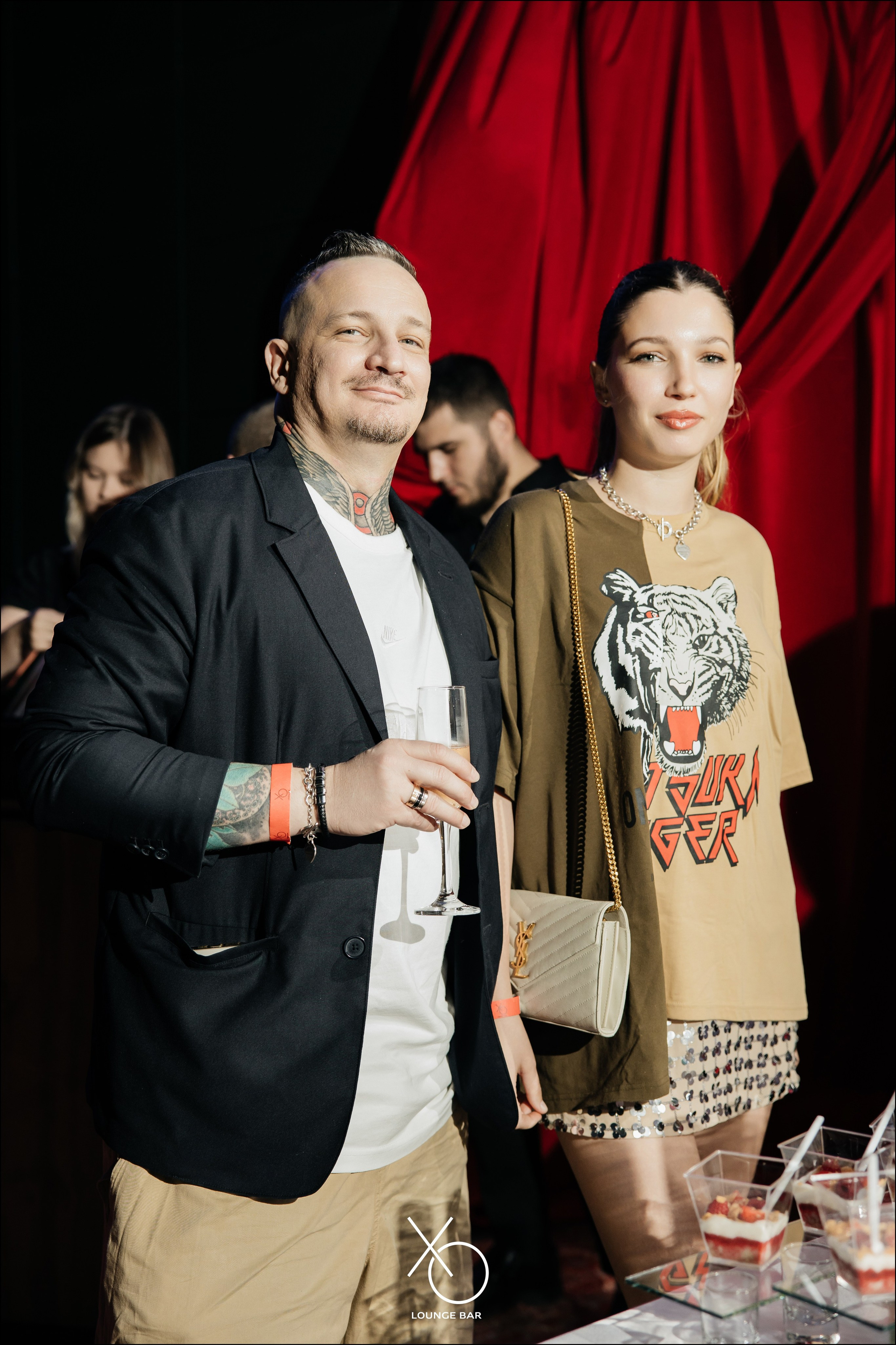 День Рождения XO — 2 ГОДА | 6elluci. Lounge Bar X.O