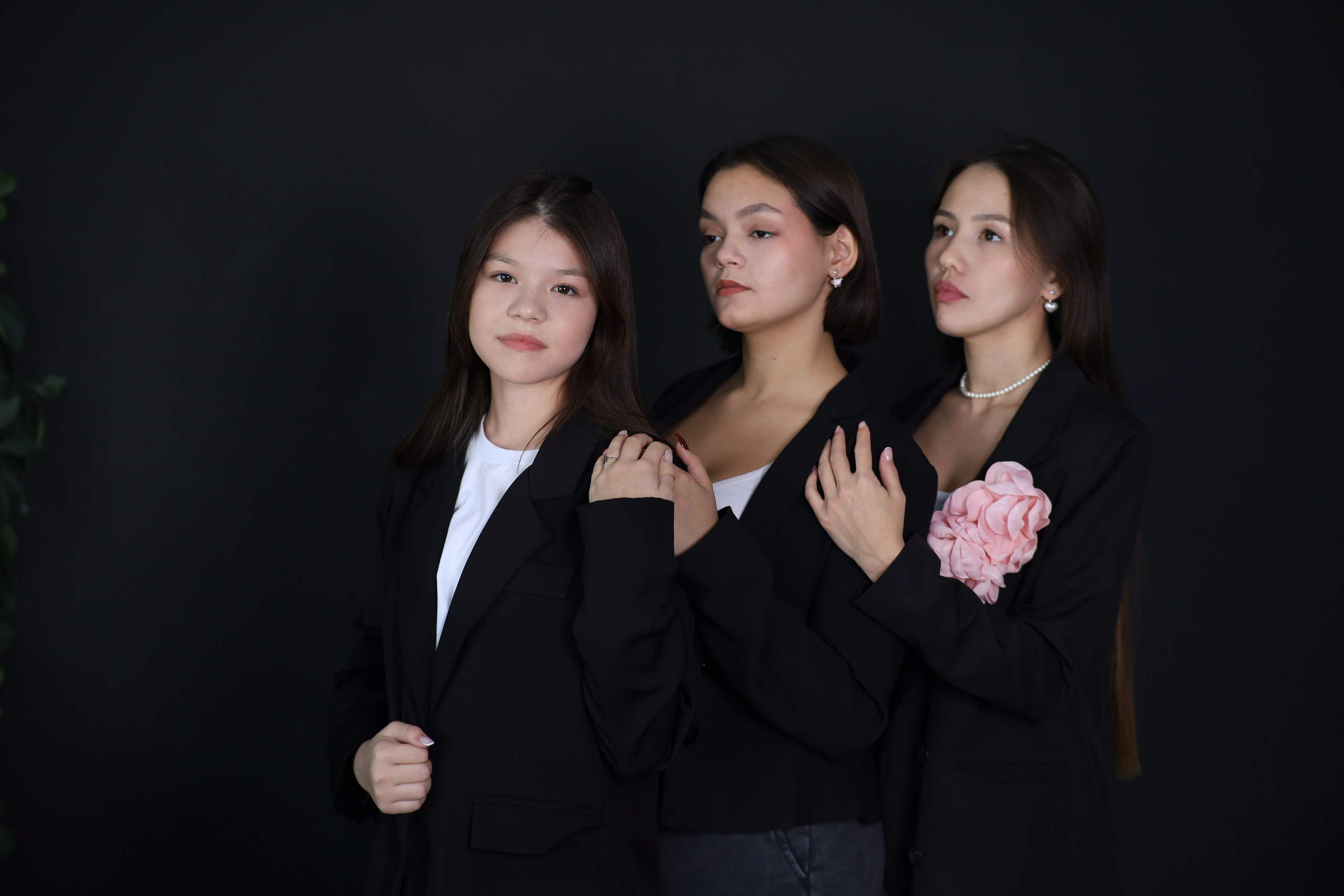 Восточные красавицы. Семейный фотограф в Казани Римма Гатауллина