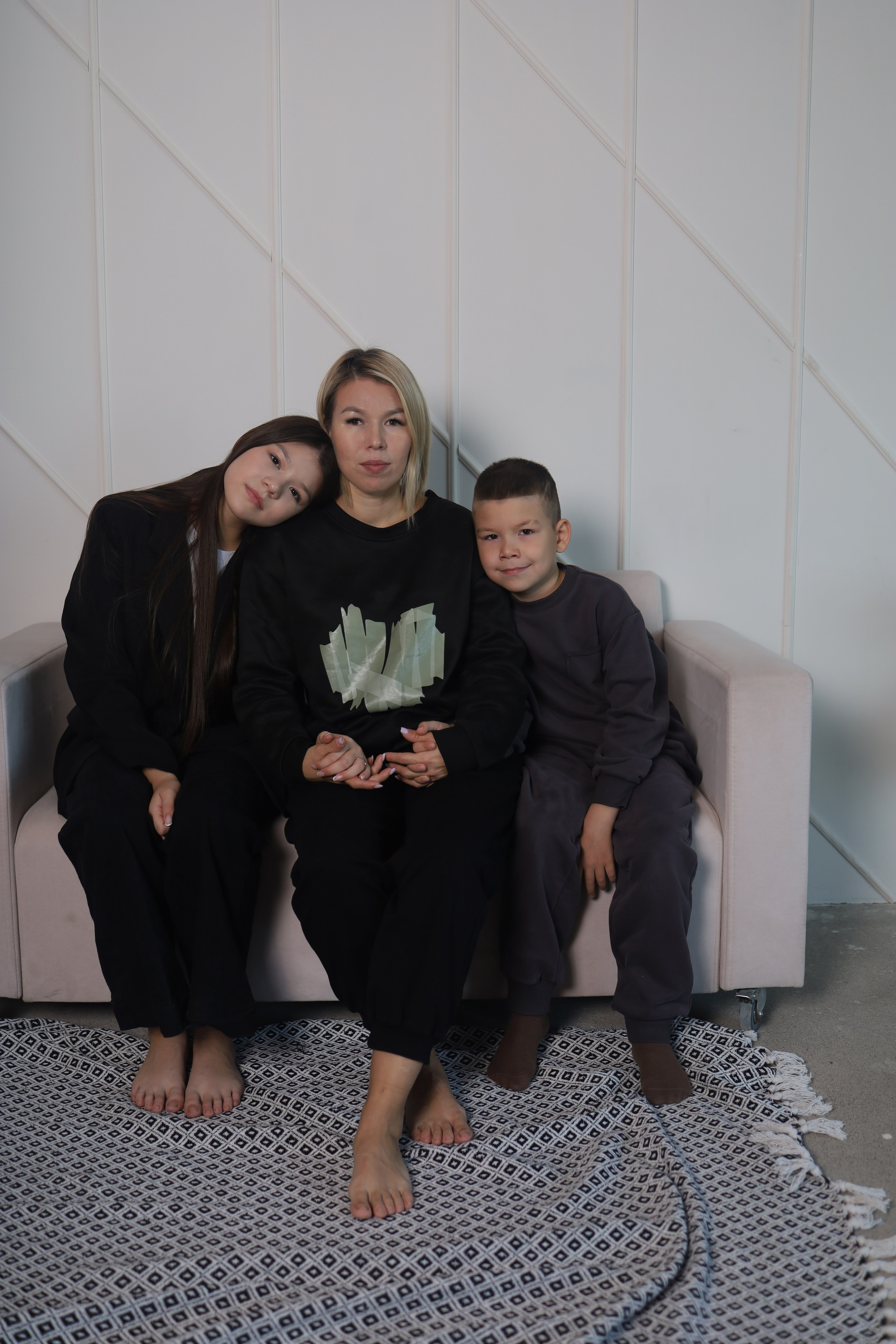 Восточные красавицы. Семейный фотограф в Казани Римма Гатауллина