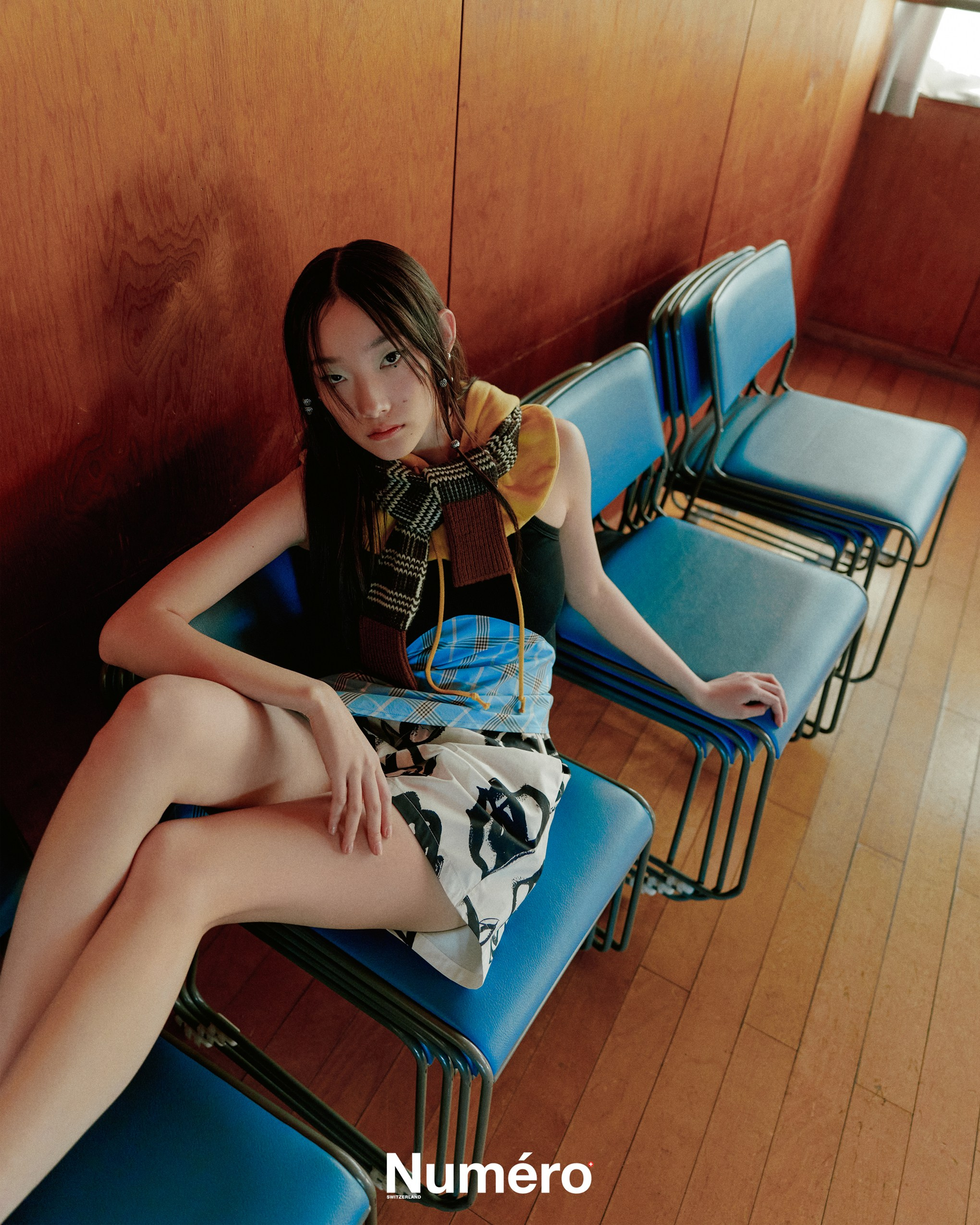 Numero Switzerland. Retoucher