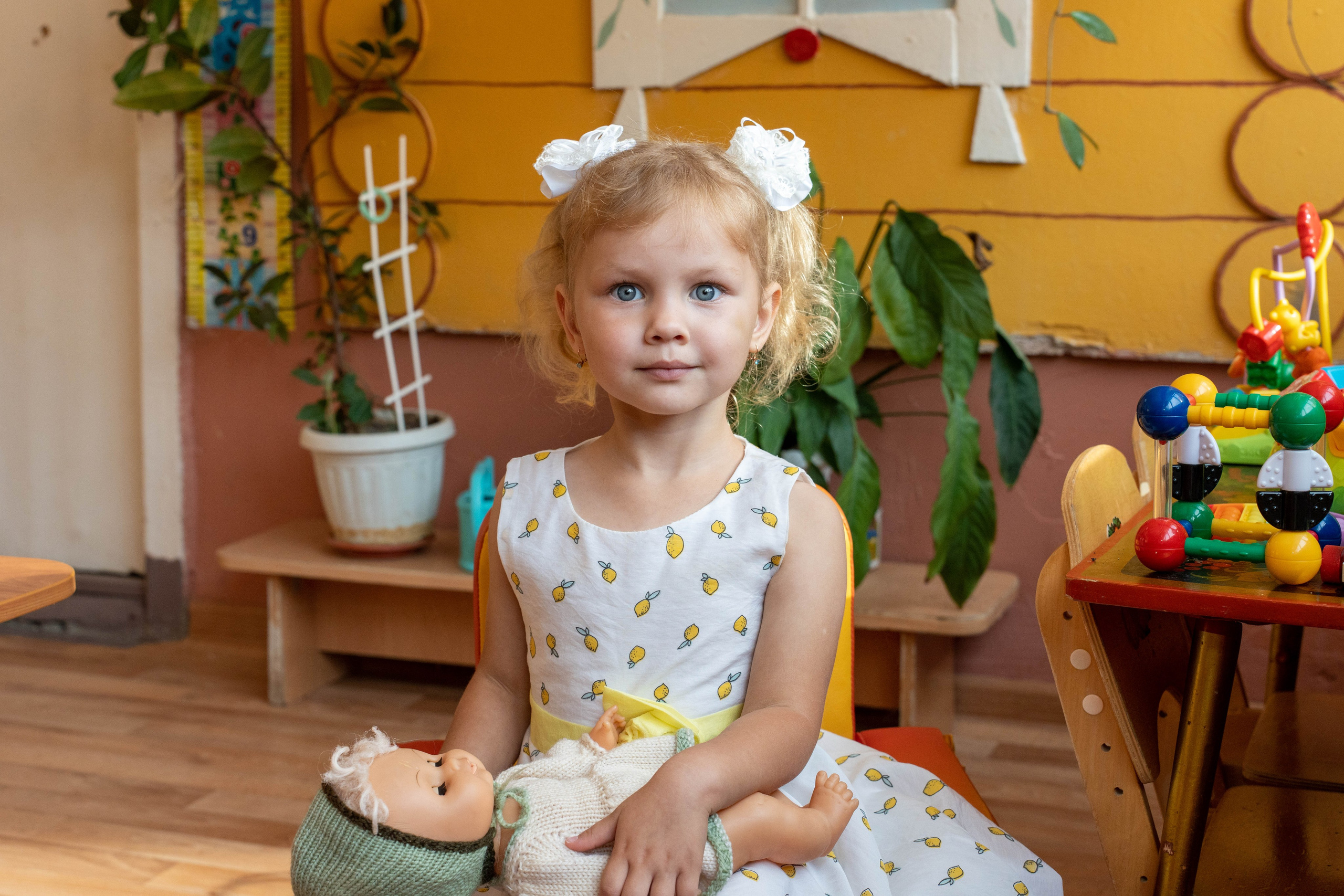 Фотосъемка детских мероприятий. Фотограф на Крещение и Венчание в Туле, детский и семейный фотограф