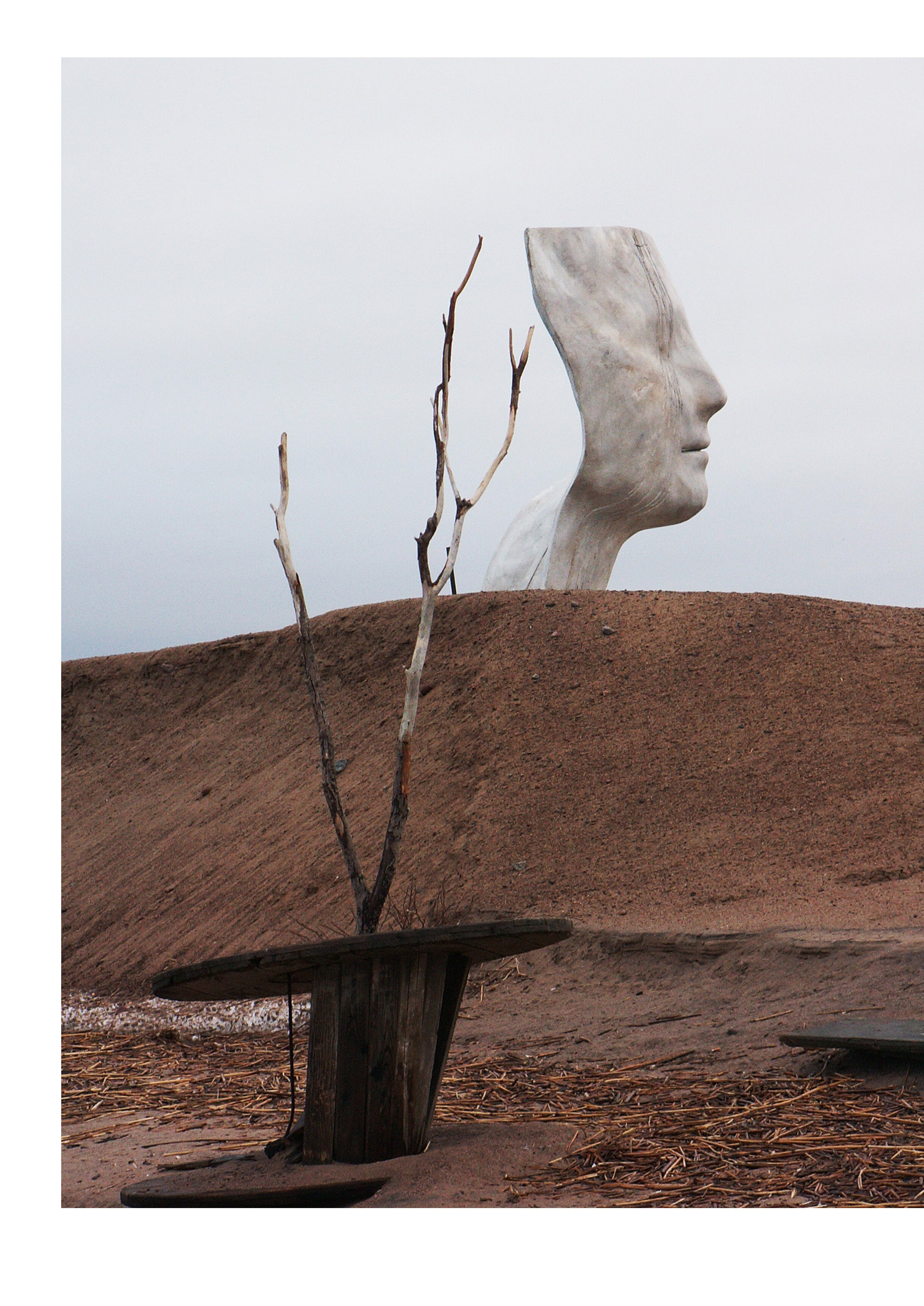 Дыхание_2021. Художник — скульптор Антонина Фатхуллина