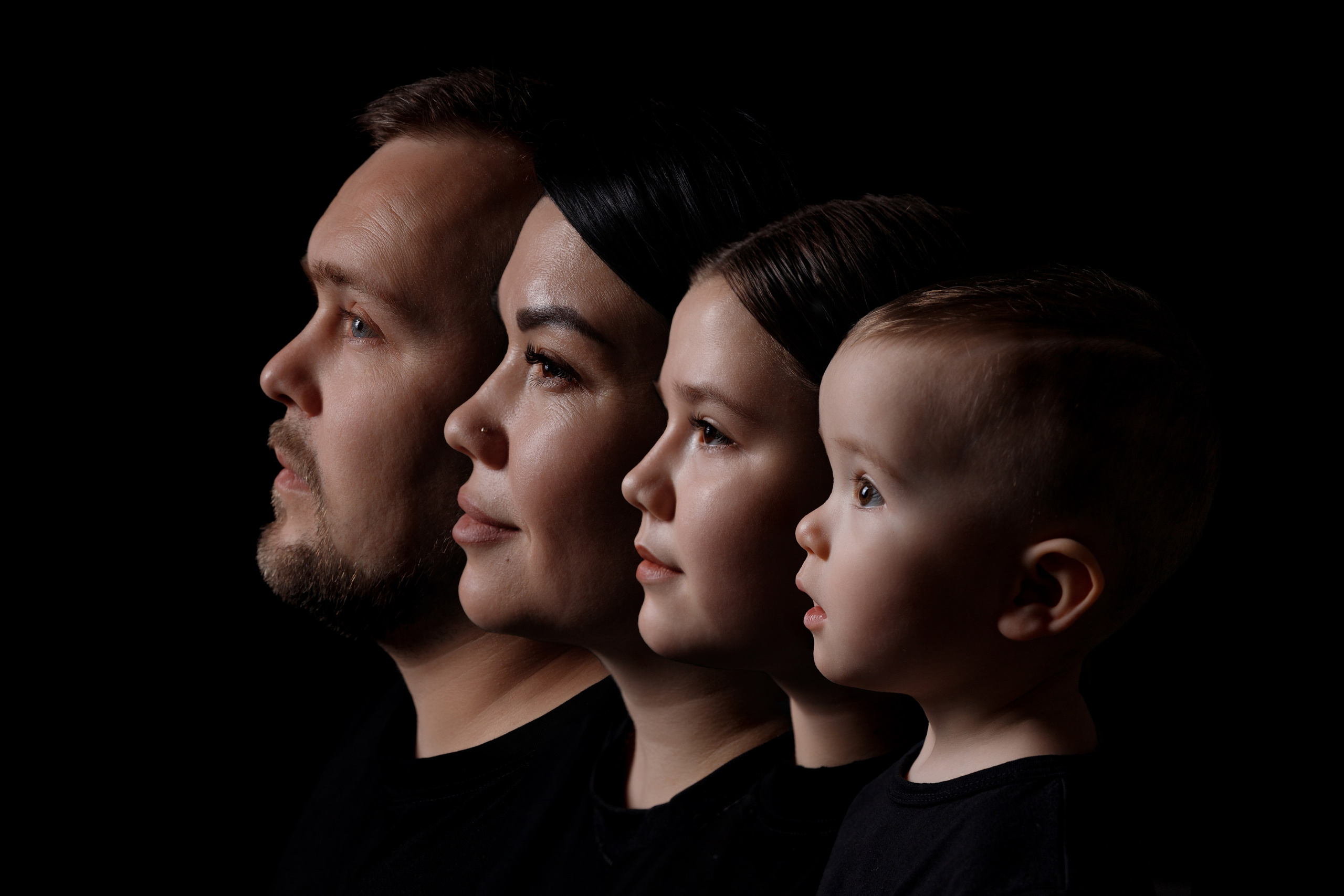 Проект «Поколение». Фотограф новорожденных Славянск-на-Кубани Куцевольская Екатерина