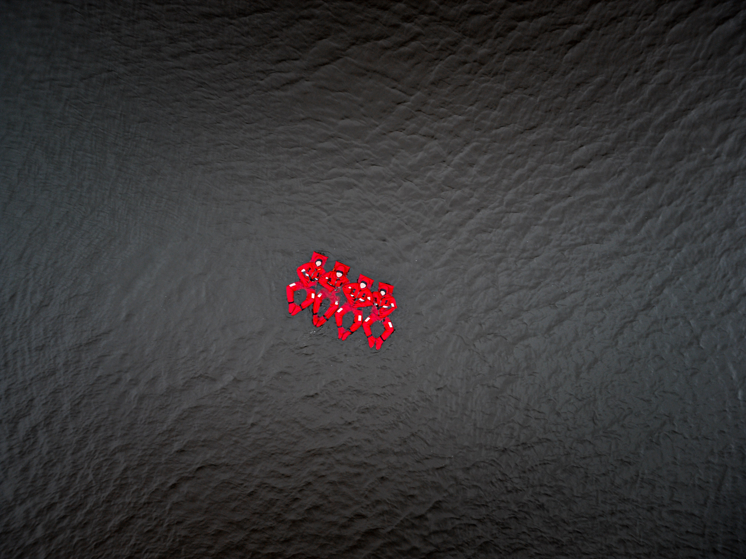 Айсфлоатинг #1. DRONBERRY — Аэросъемка Ярославль