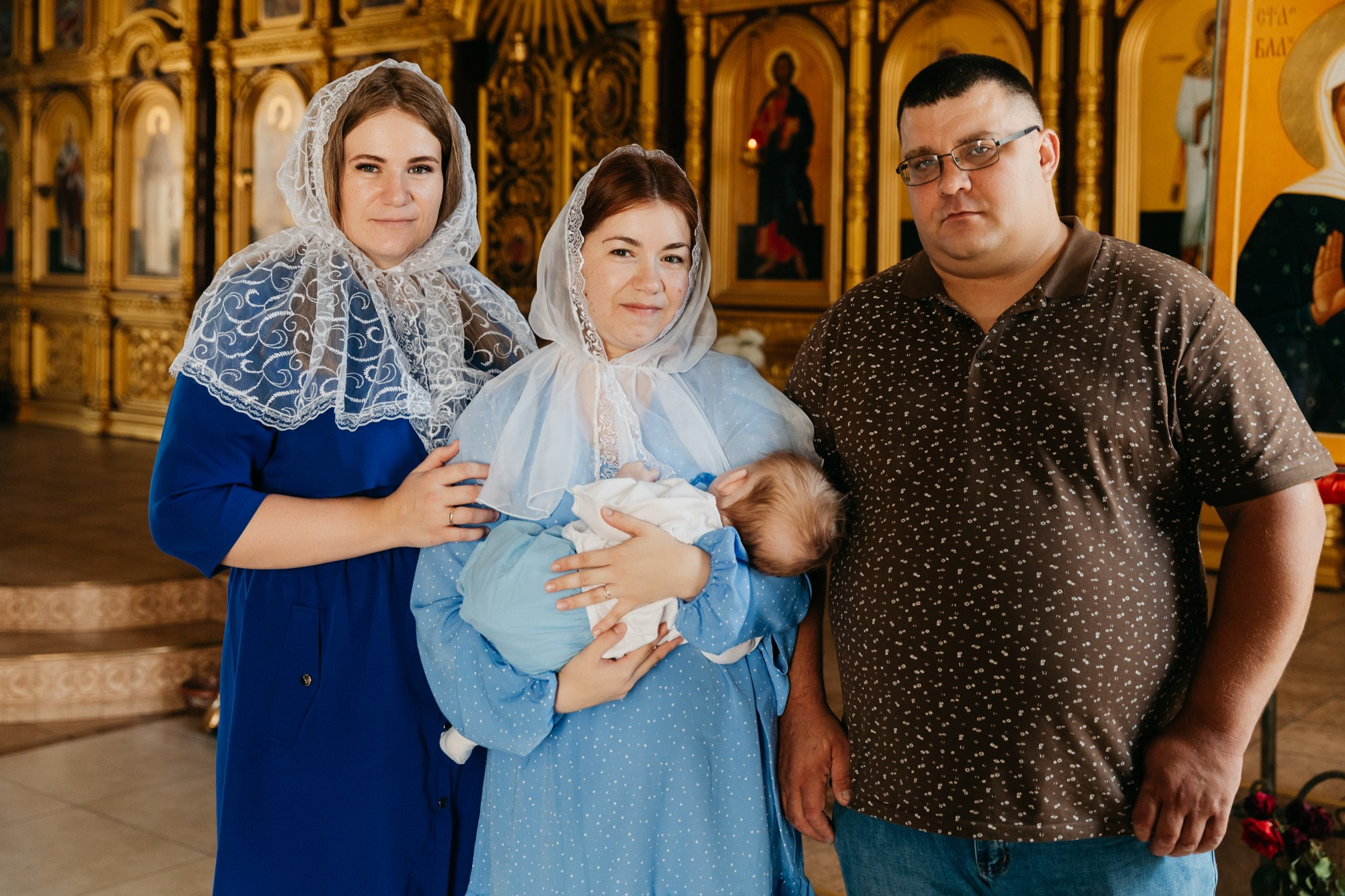 Храм Похвалы Пресвятой Богородицы на Череповецкой. Фотограф в Волгограде и Волжском Наталья Фирсова