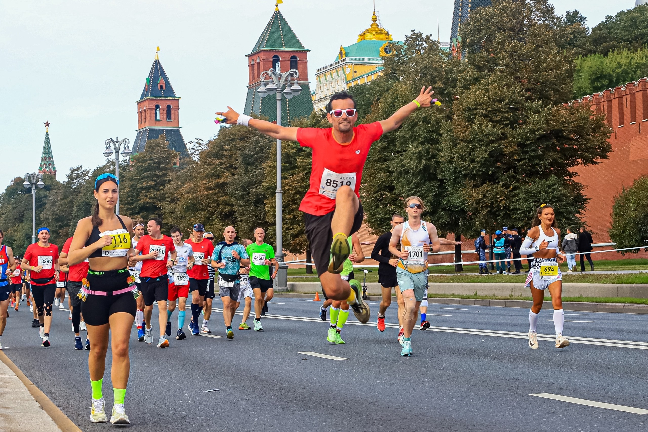 Спорт. Репортажный фотограф Михаил Наволокин Москва