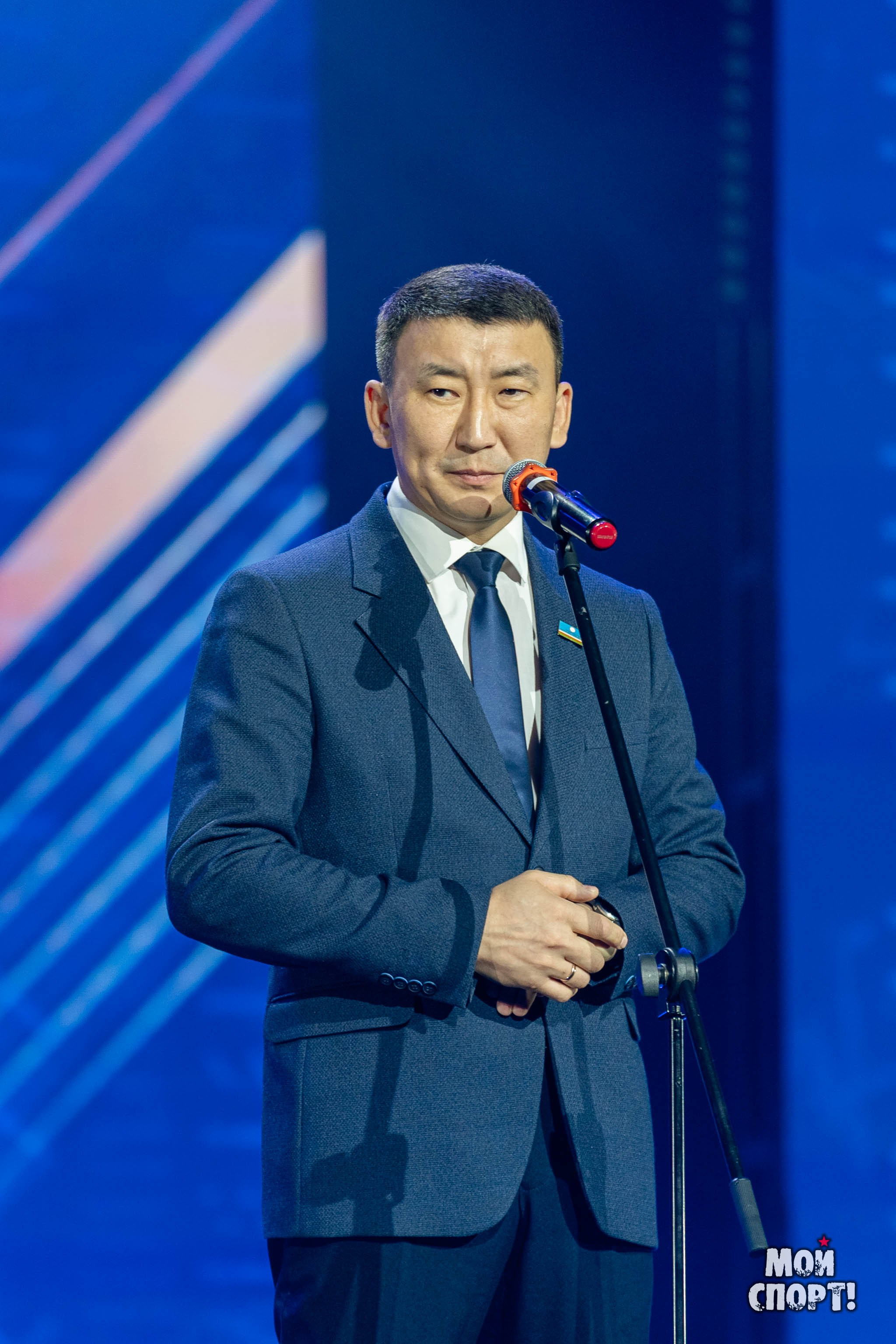 Бал Чемпионов 2025. Студия «Мой Спорт!» — все о спорте в Якутии