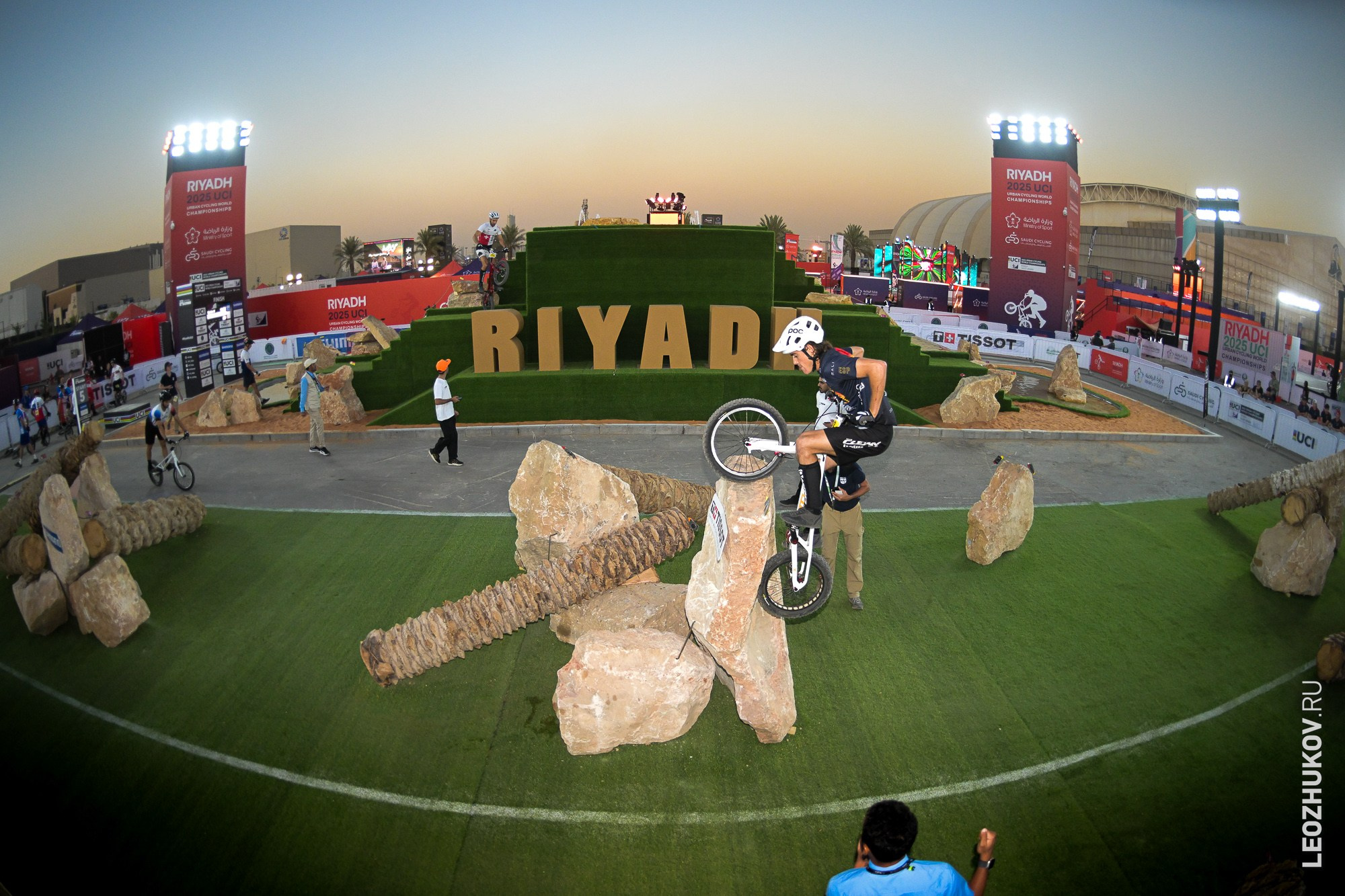 UCI Trials World Champs 2025 — day 3. Sports photographer Leonid Zhukov