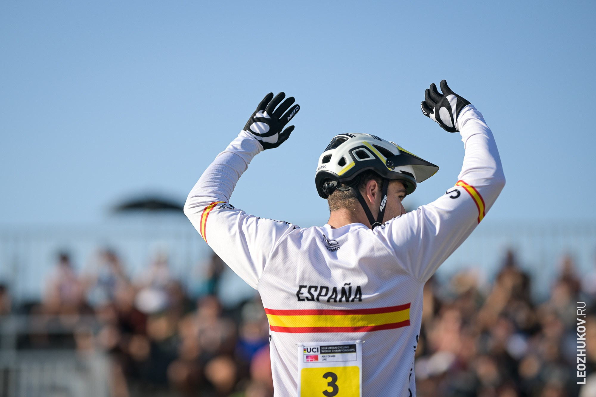 UCI Trials World Champs 2024 — день 5. Спортивный фотограф Леонид Жуков