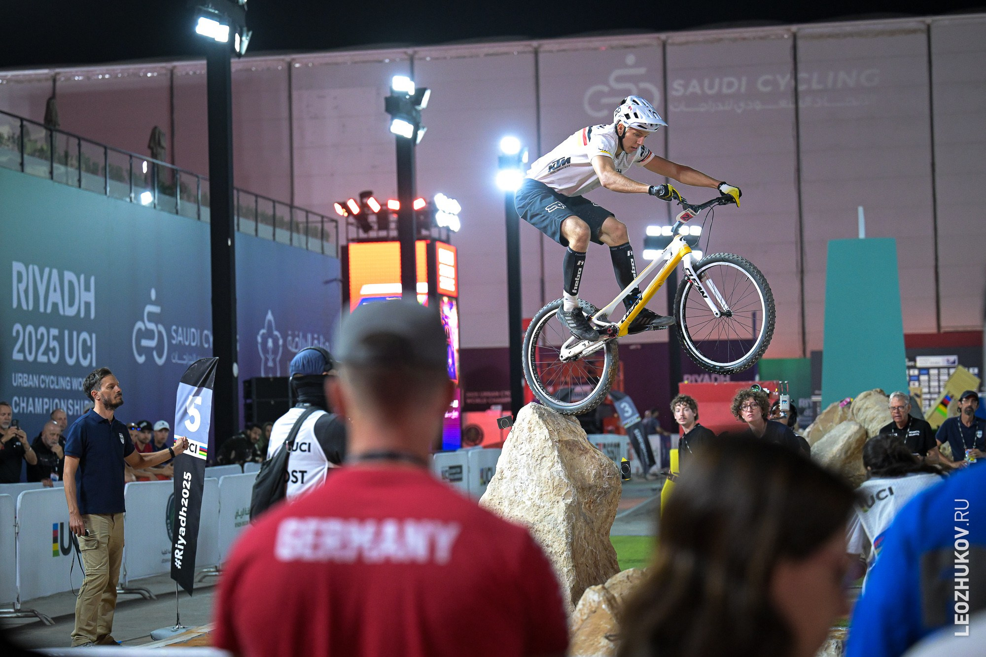 UCI Trials World Champs 2025 — day 4. Sports photographer Leonid Zhukov
