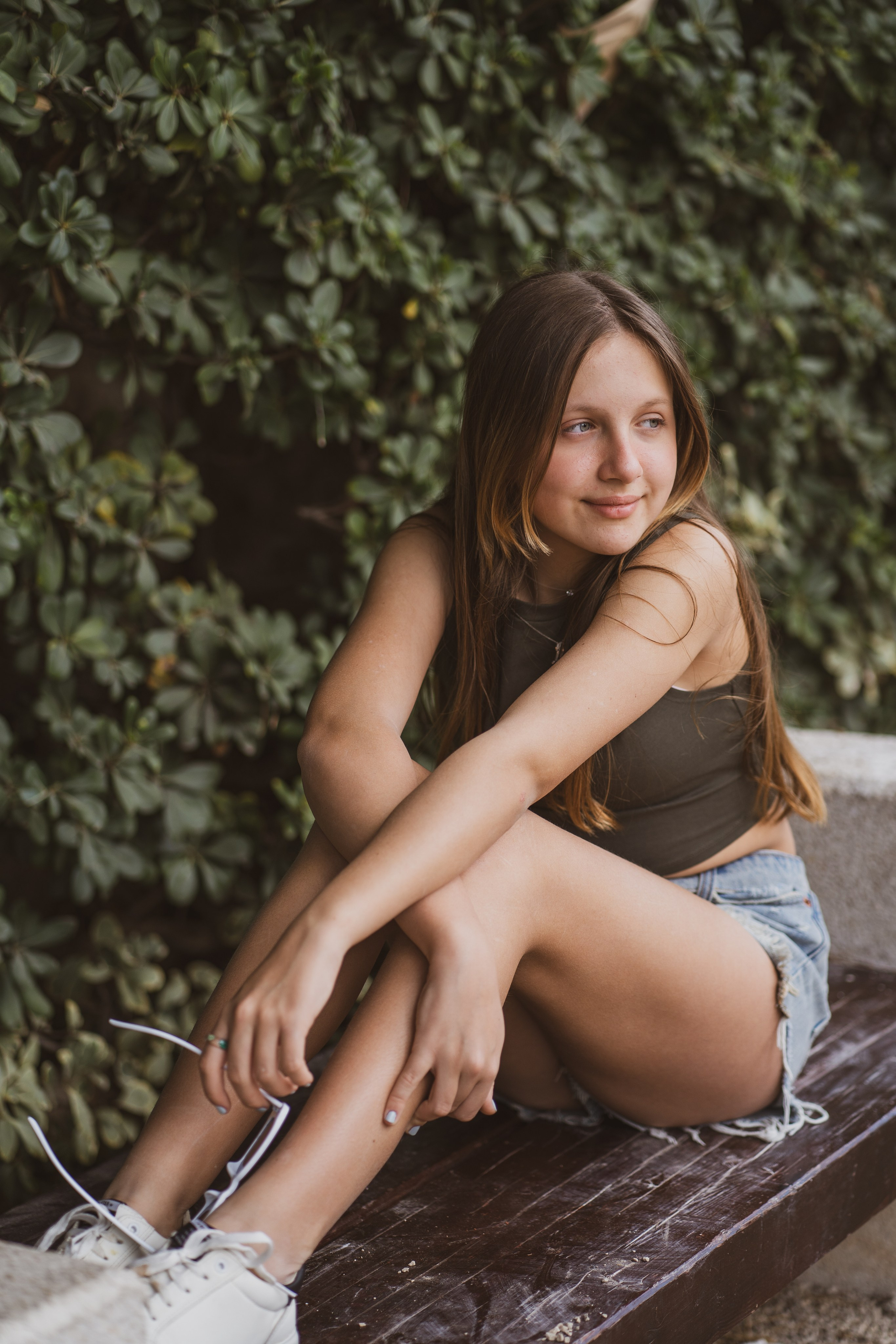 Бат Мицва Даши. Семейный и детский фотограф в Израиле и Москве Дорошок Надя